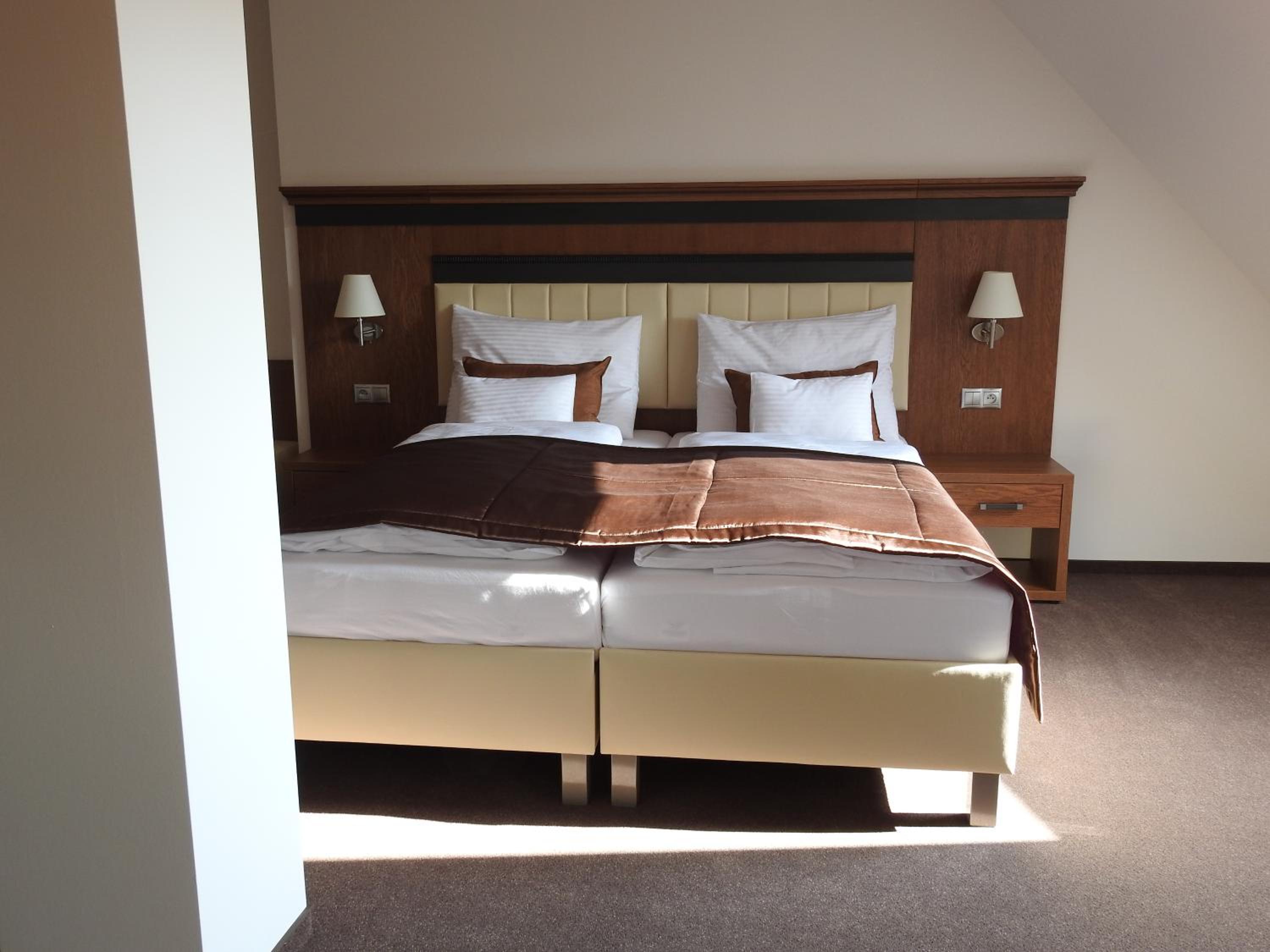 Deluxe Double Room photo 1