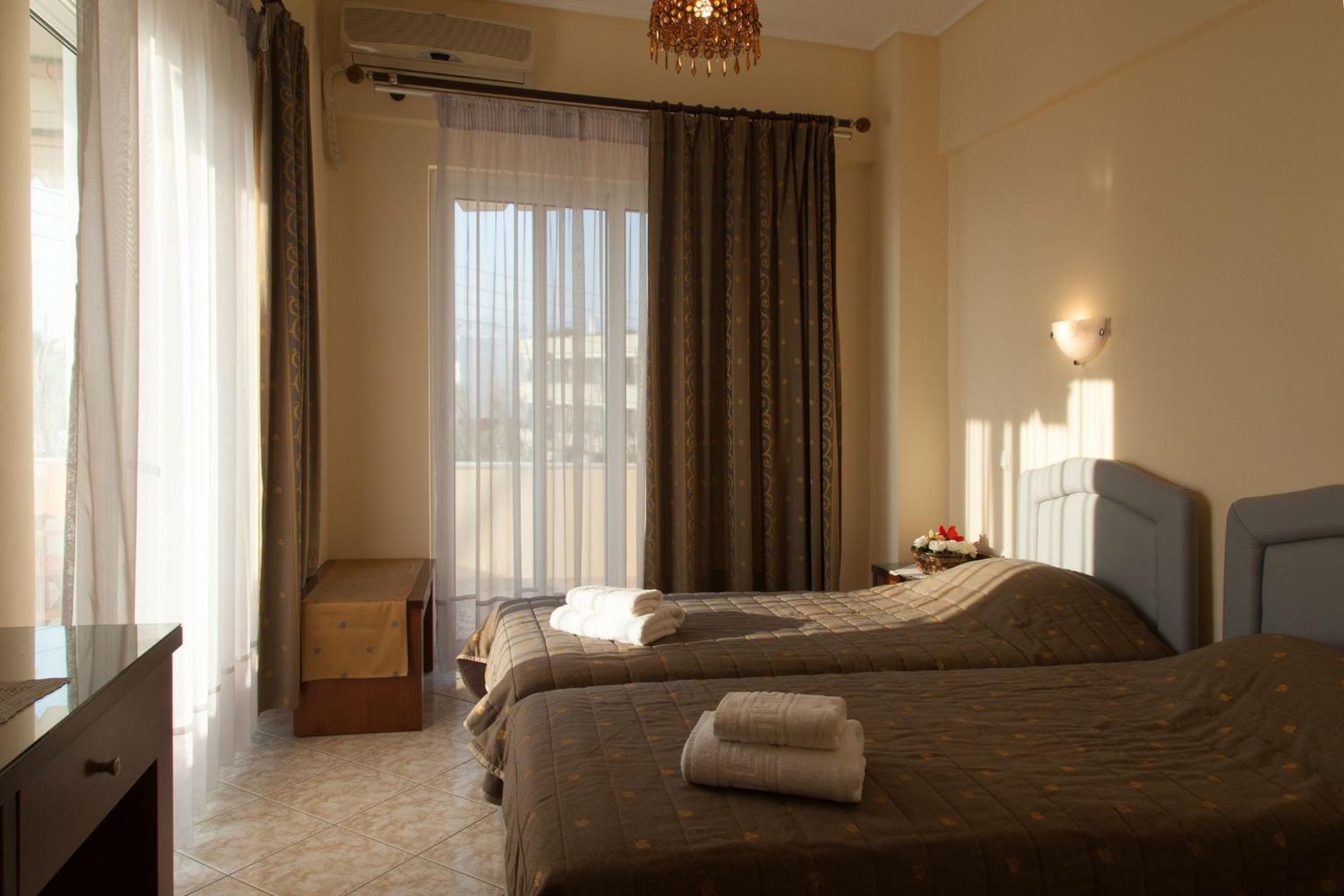 Triple Room with Sea View photo 2