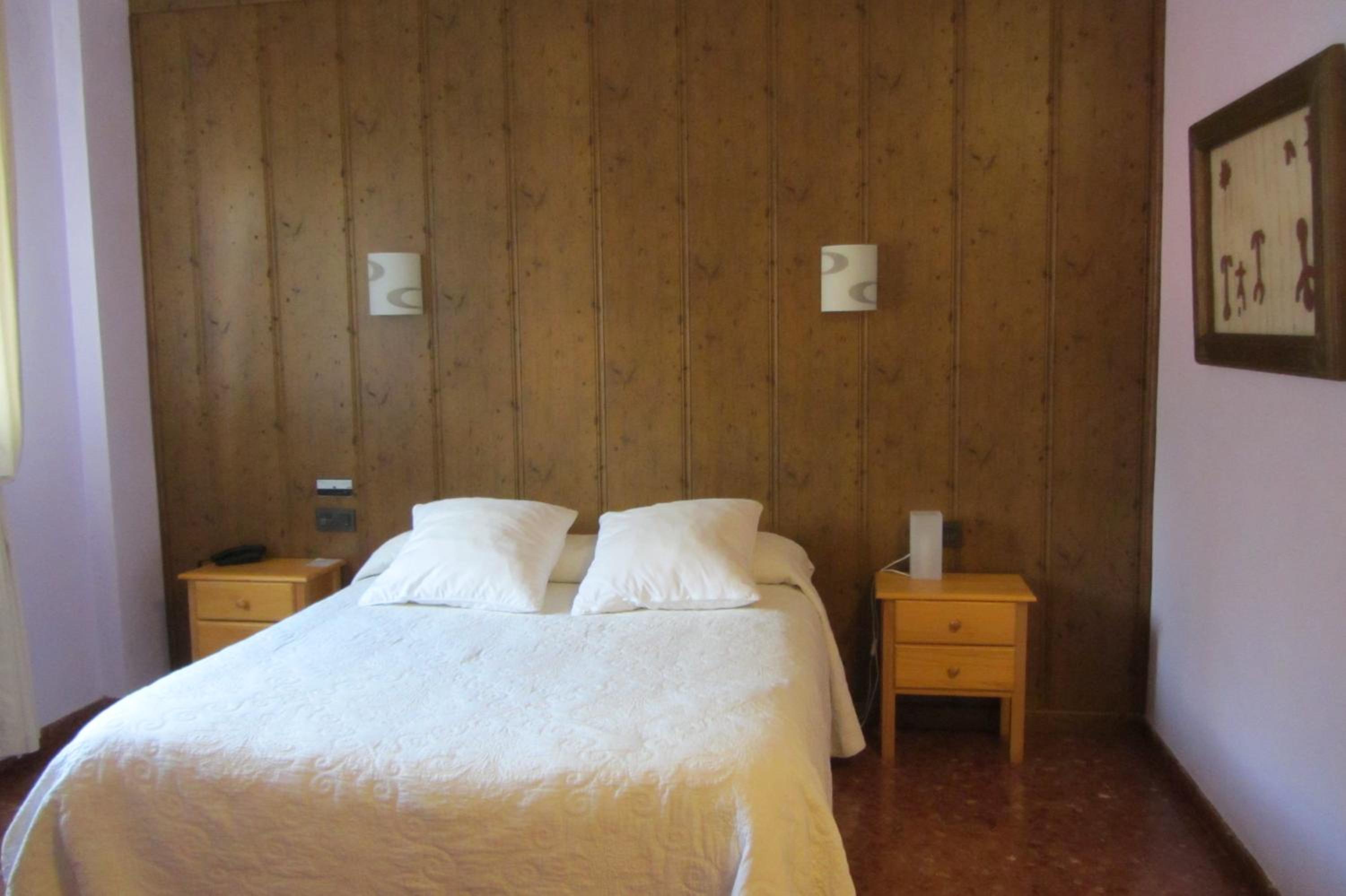 Habitación Doble o con Dos Camas