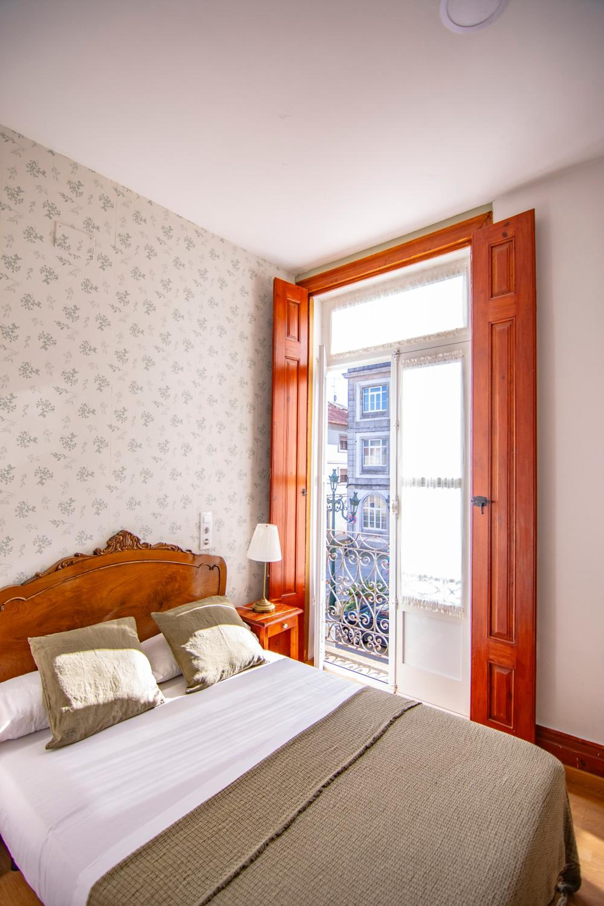 Habitación Doble con Baño Privado