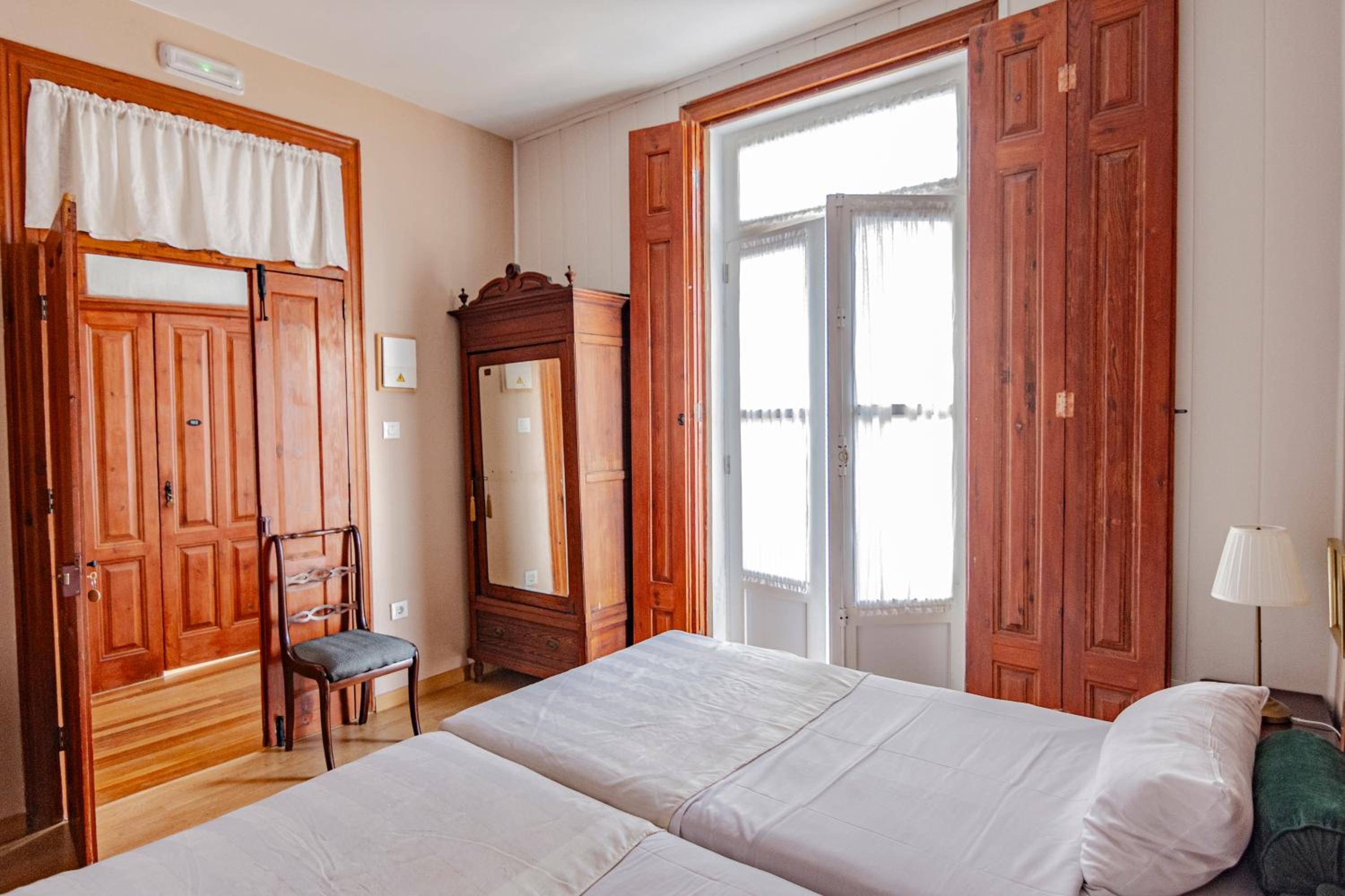 Habitación Doble con Balcón