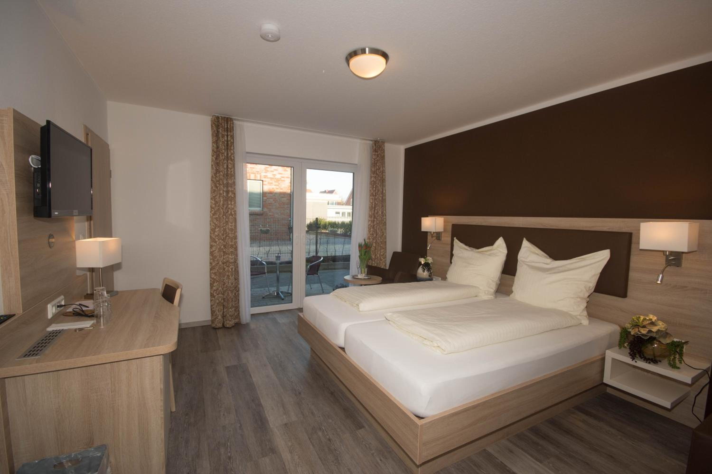 Double Room with Terrace photo 2