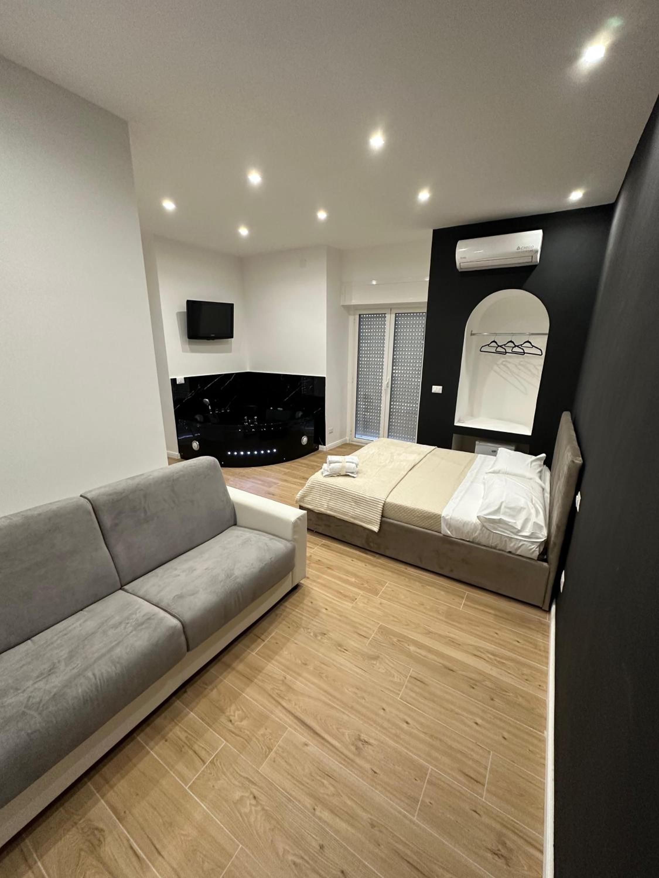 Luxury Quadruple Room