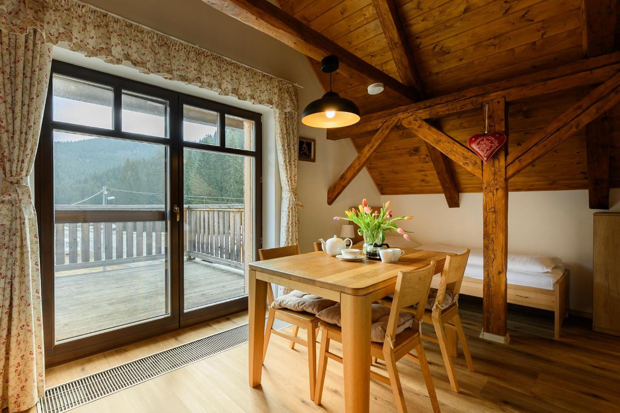 Apartment with Terrace photo 2