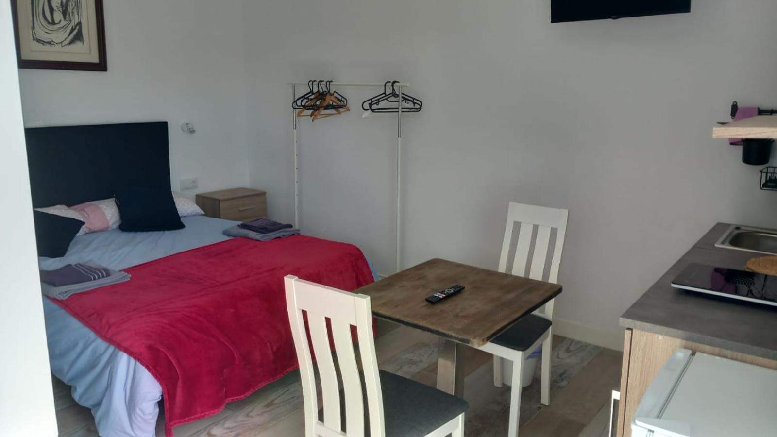 Apartamento Estándar de una habitación