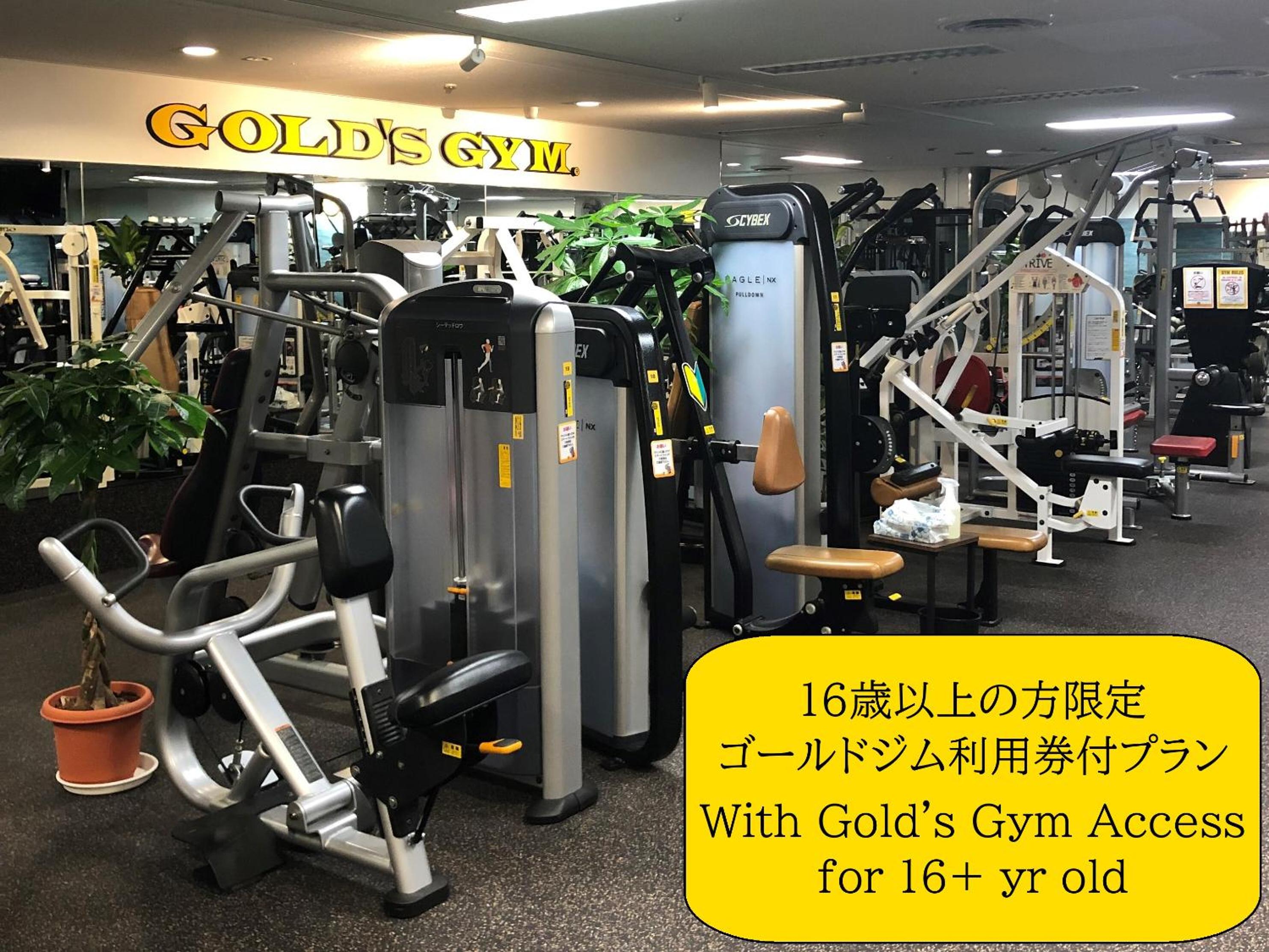 Double Room with Fitness Access - Non-Smoking - Photo 10