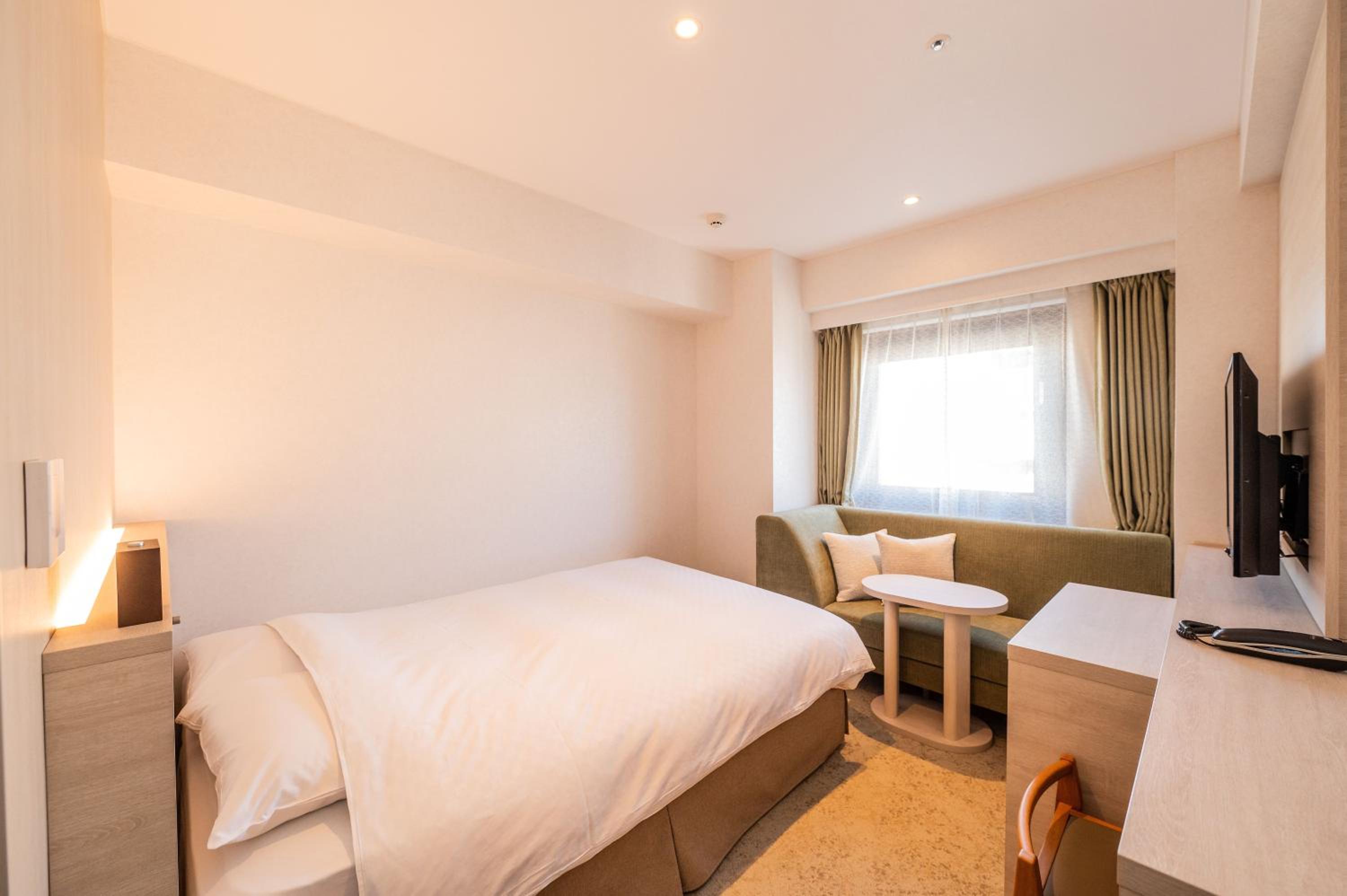 Double Room - Main Building - Non Smoking