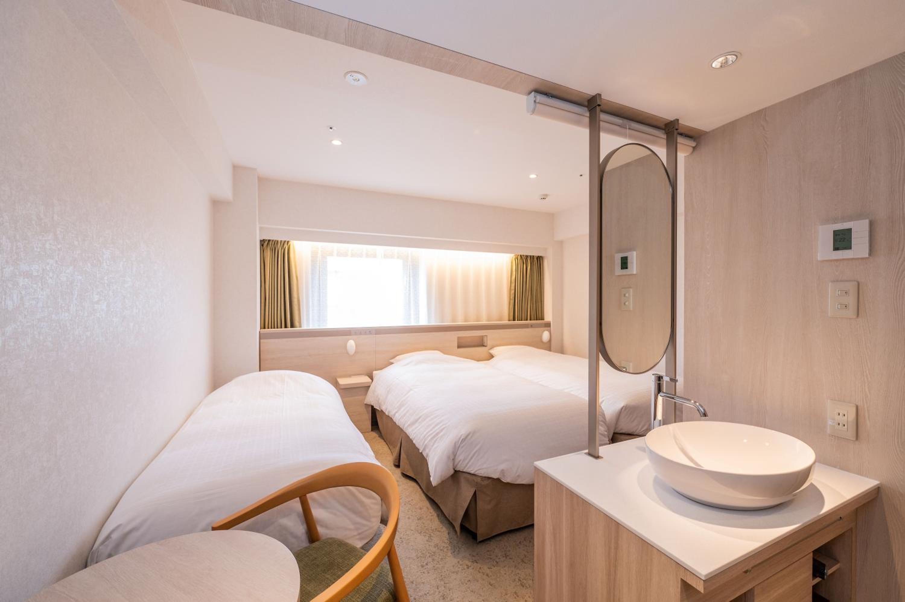 Twin Room (3 Adults) - Main Building - Non Smoking