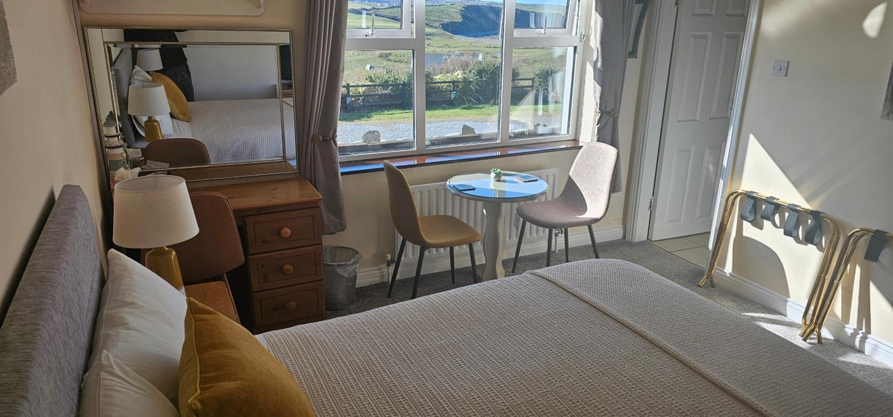 Double Room with Sea View photo 3
