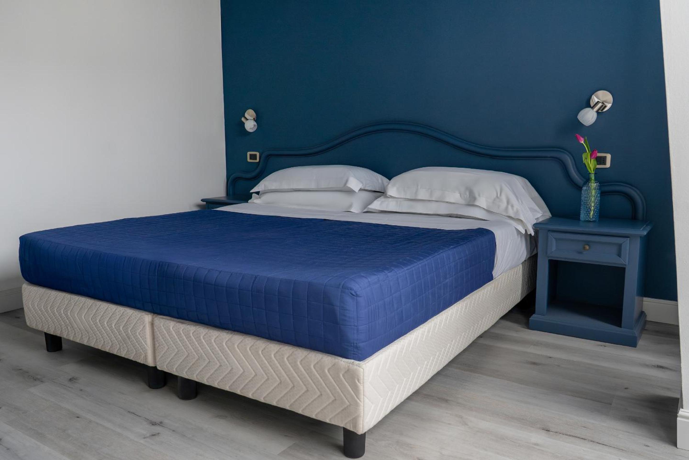 Economy Double or Twin Room