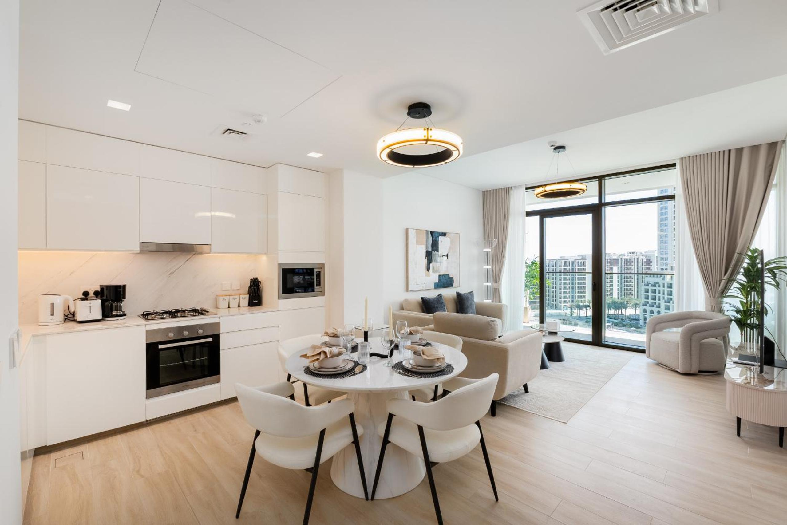 Two-Bedroom Apartment with Balcony photo 1