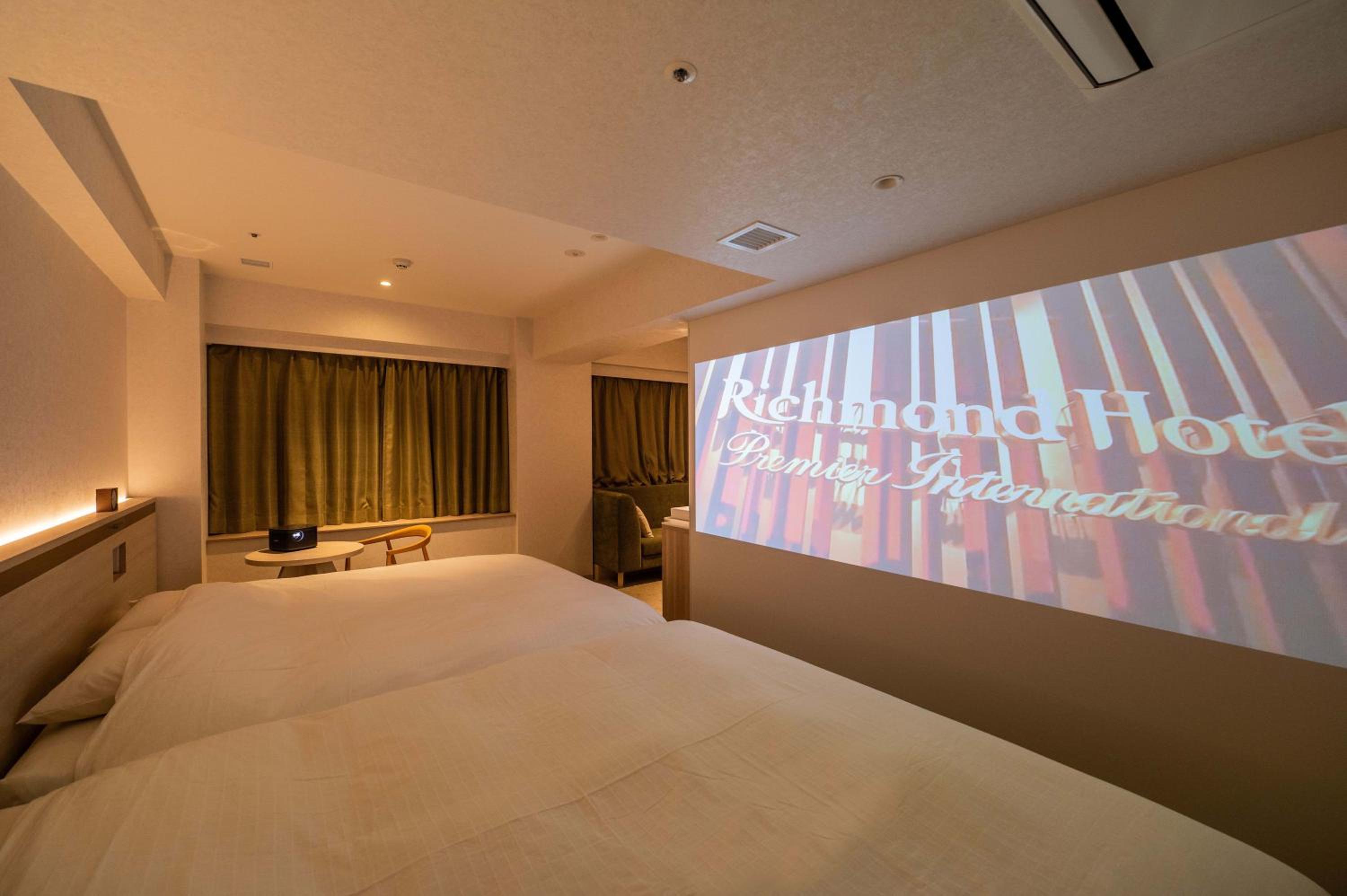 Relax Twin Room(1 Adult) - Main Building - Non Smoking