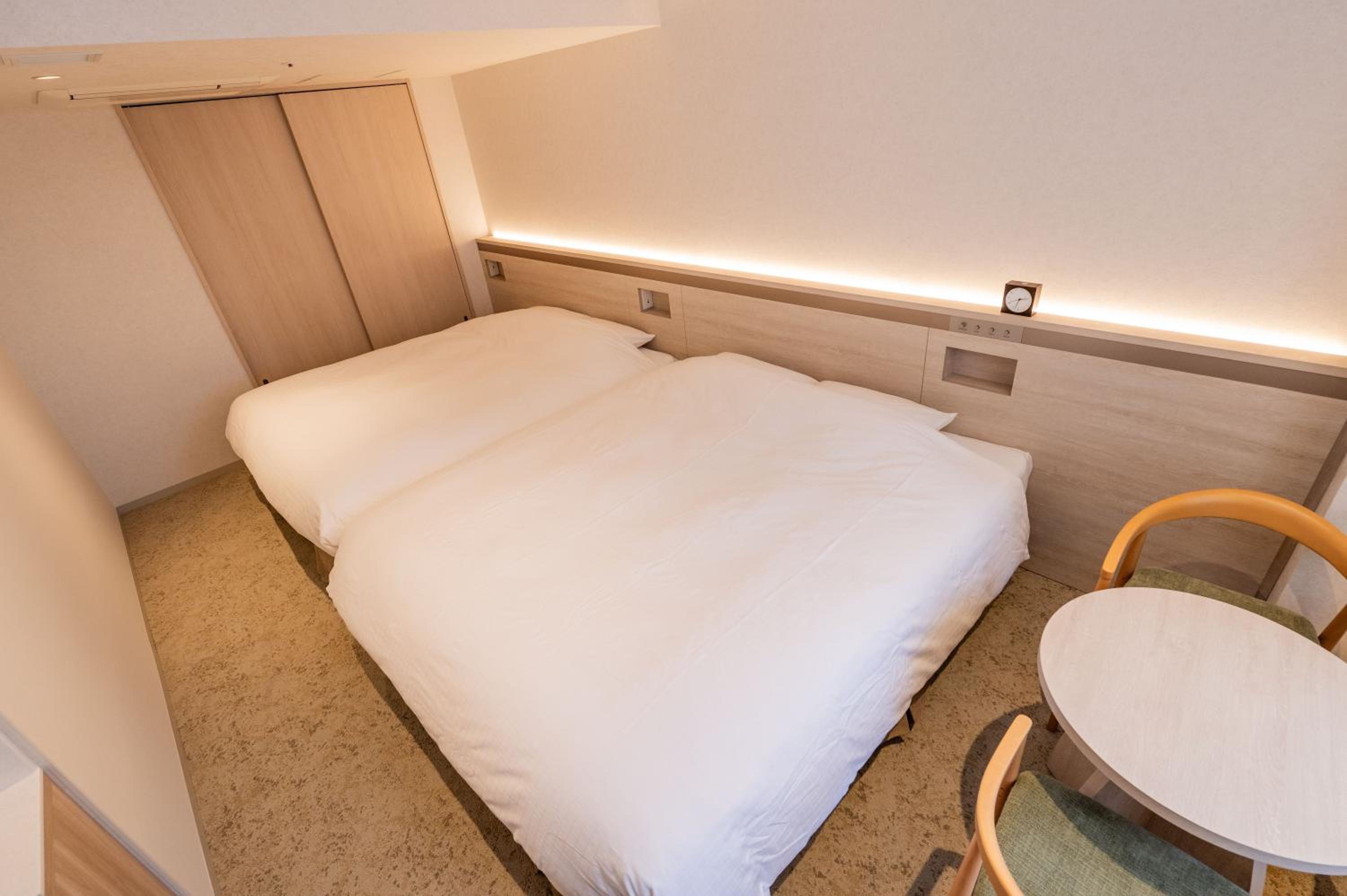 Relax Twin Room (3 Adults)  - Main Building - Non Smoking
