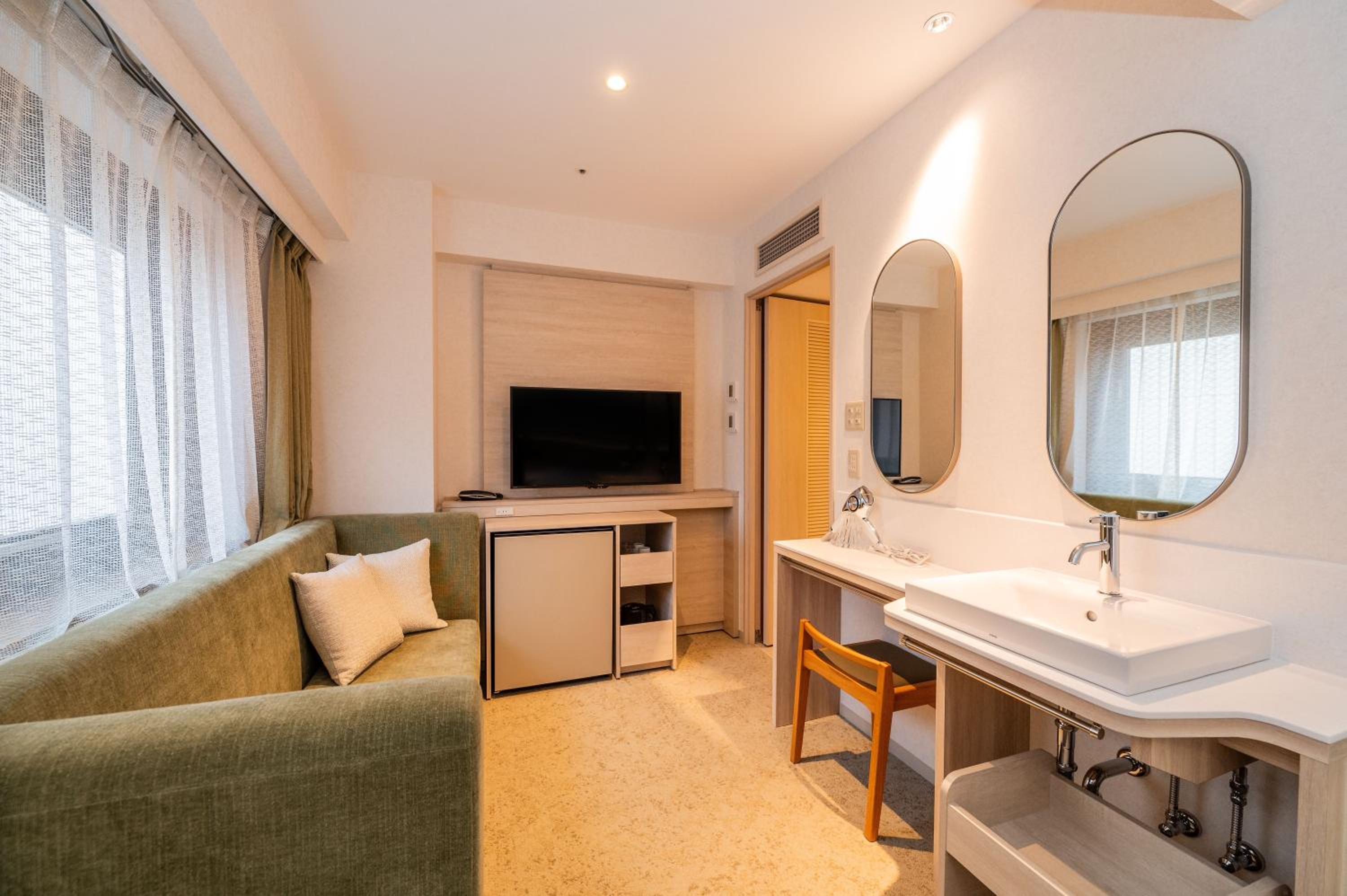 Relax Twin Room(1 Adult)  - Main Building - Non Smoking