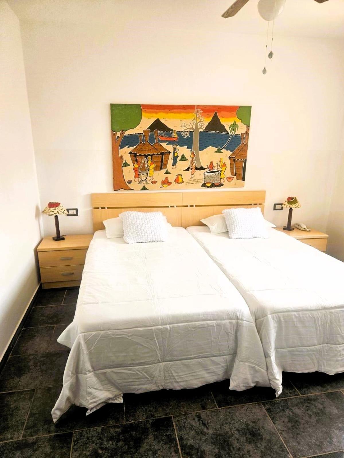 Standard Twin Room photo 2