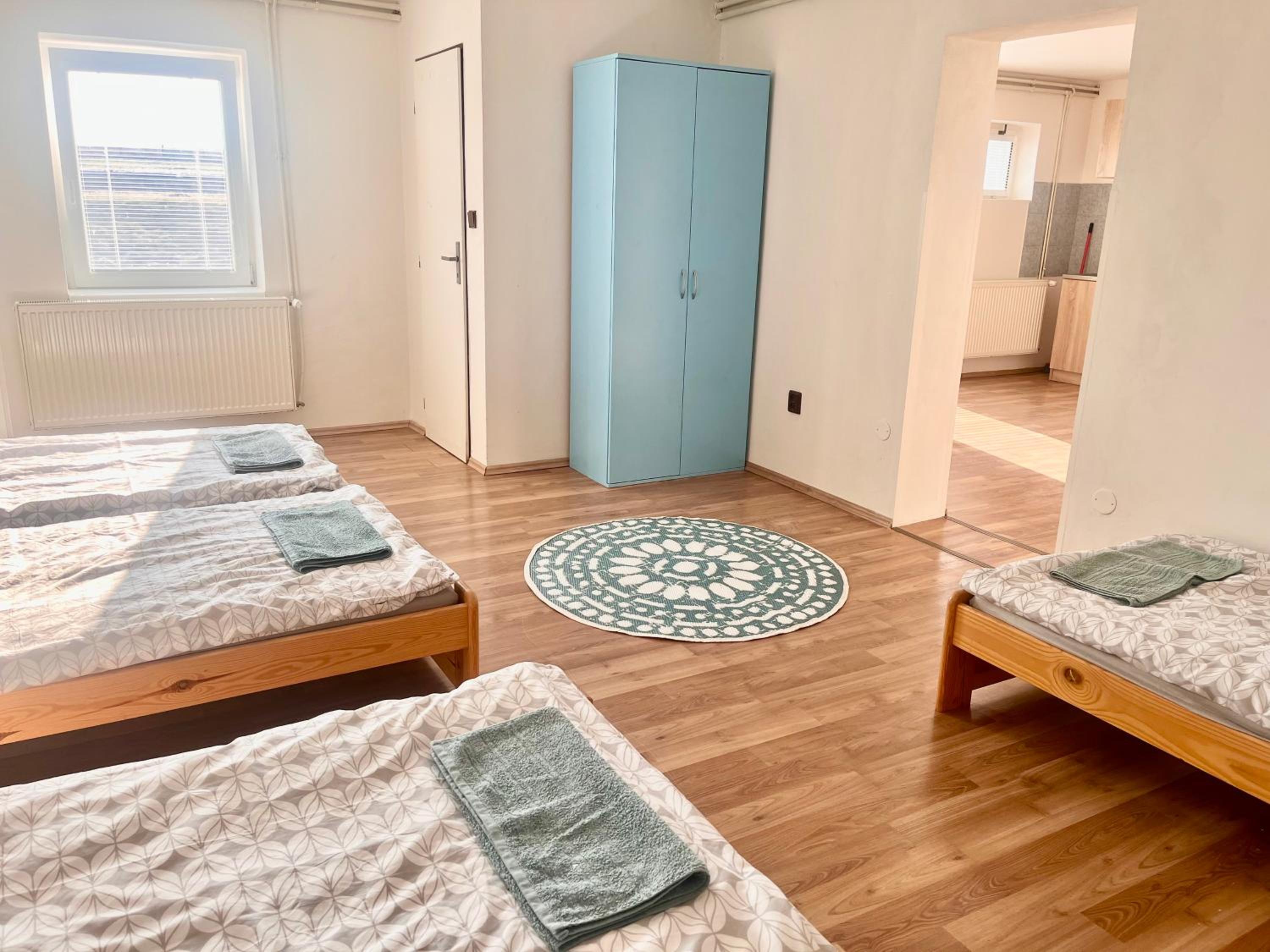 One-Bedroom Apartment with Garden View photo 1