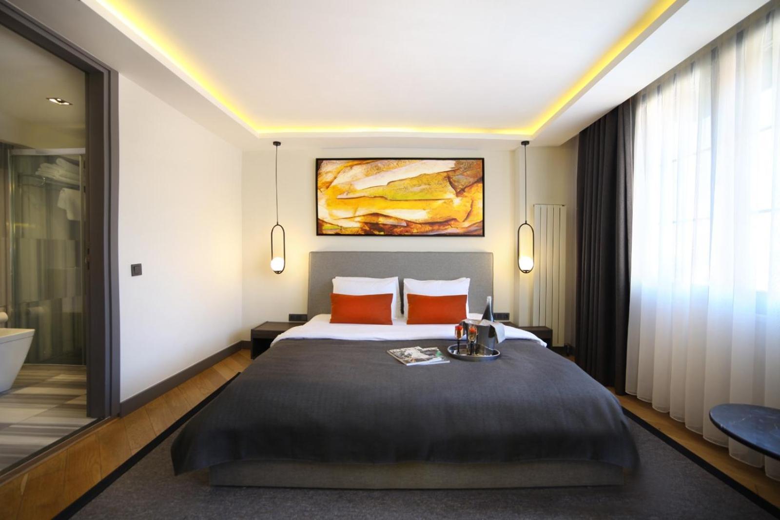Deluxe Double Room photo 1
