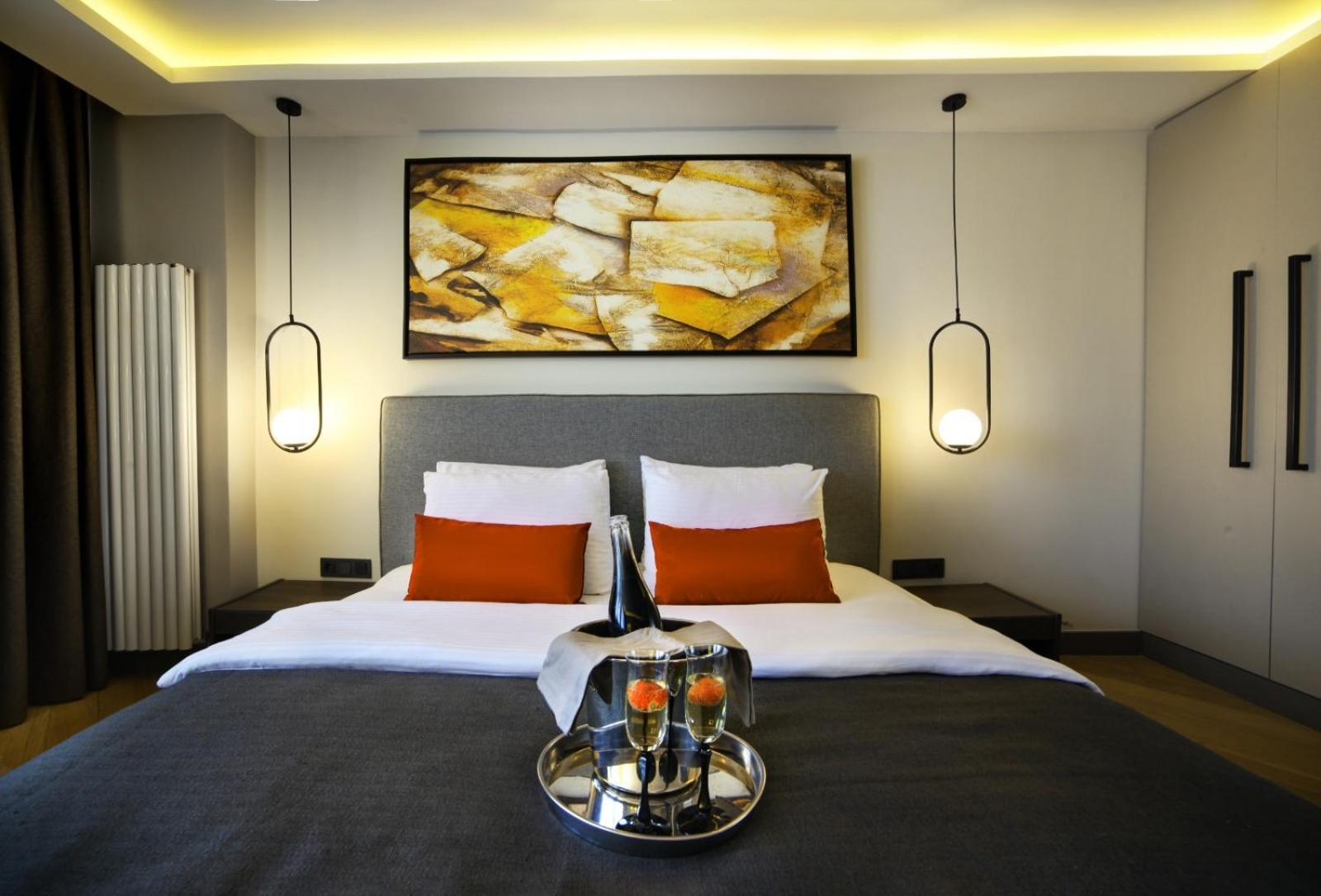 Deluxe Double Room photo 2