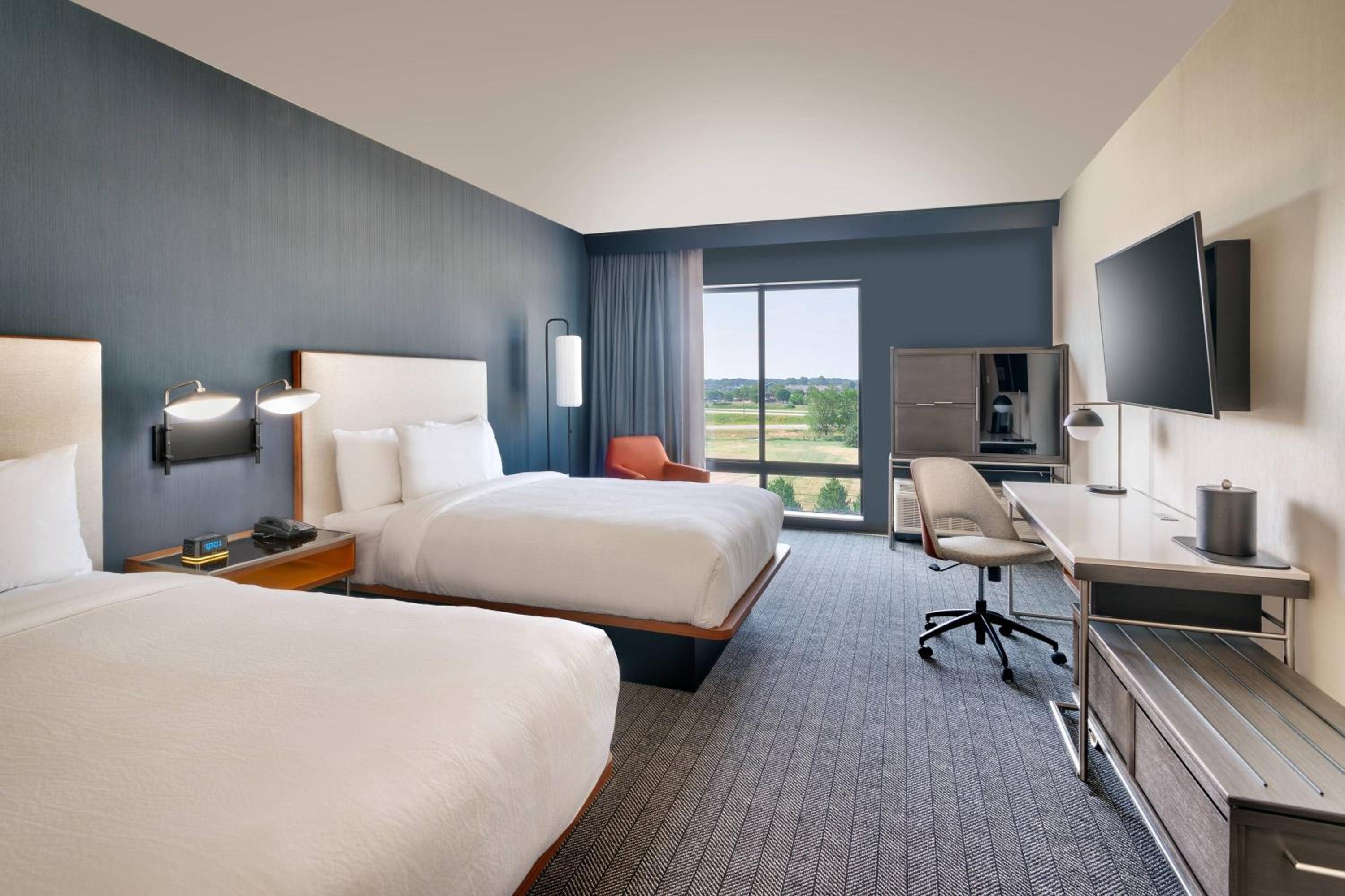 Queen Room with Two Queen Beds