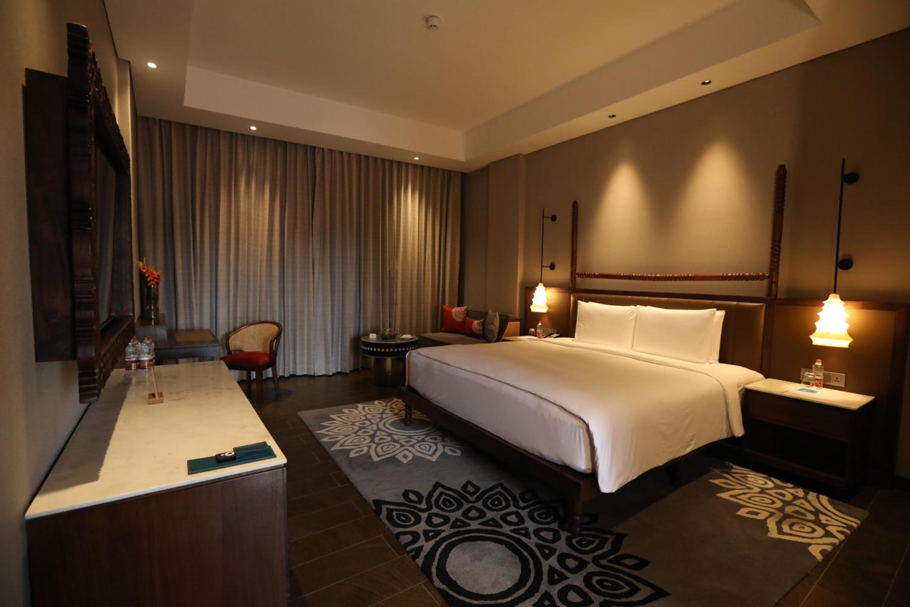 Superior Room king bed