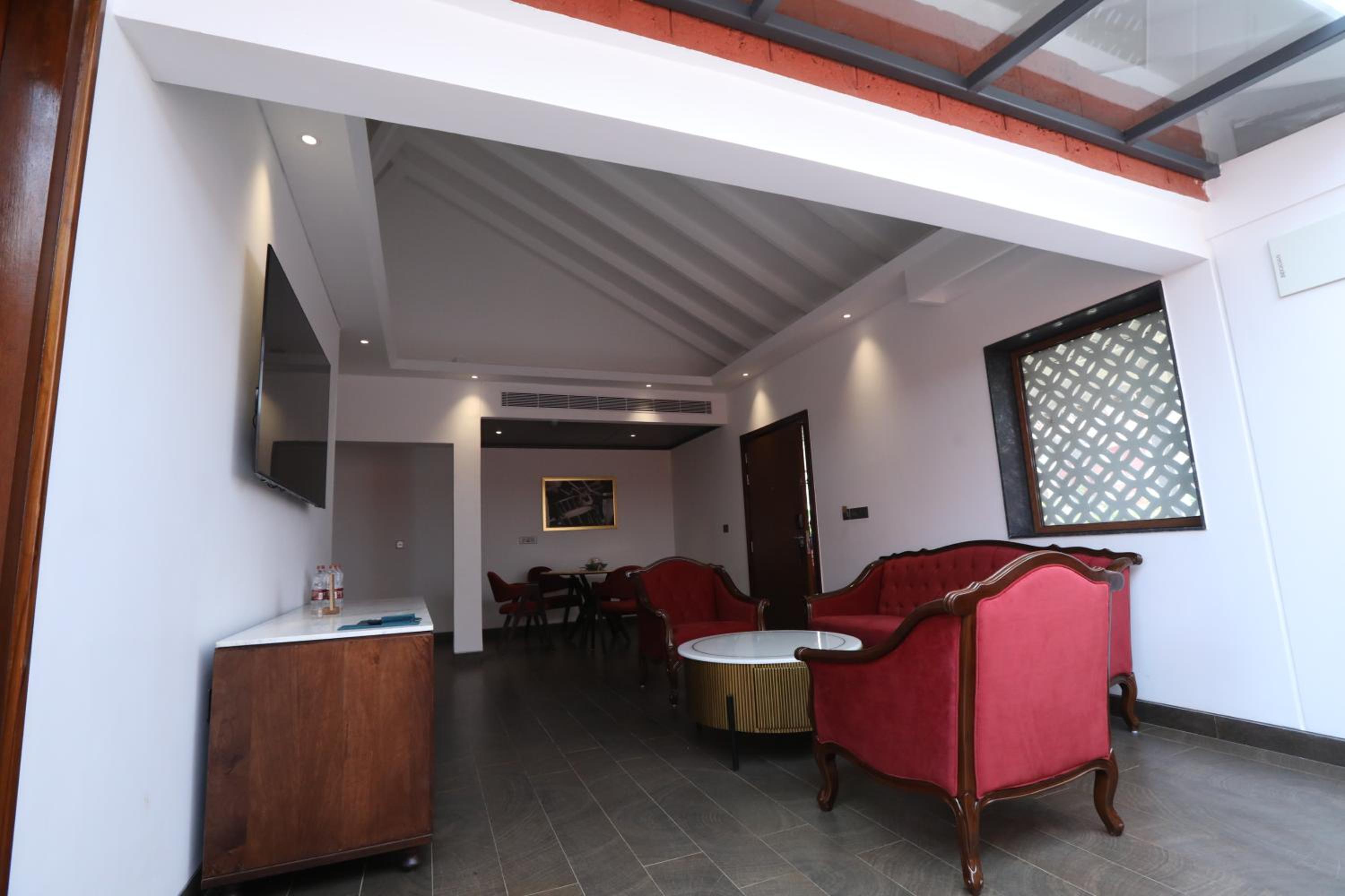 Premium 2 Bedroom Suite