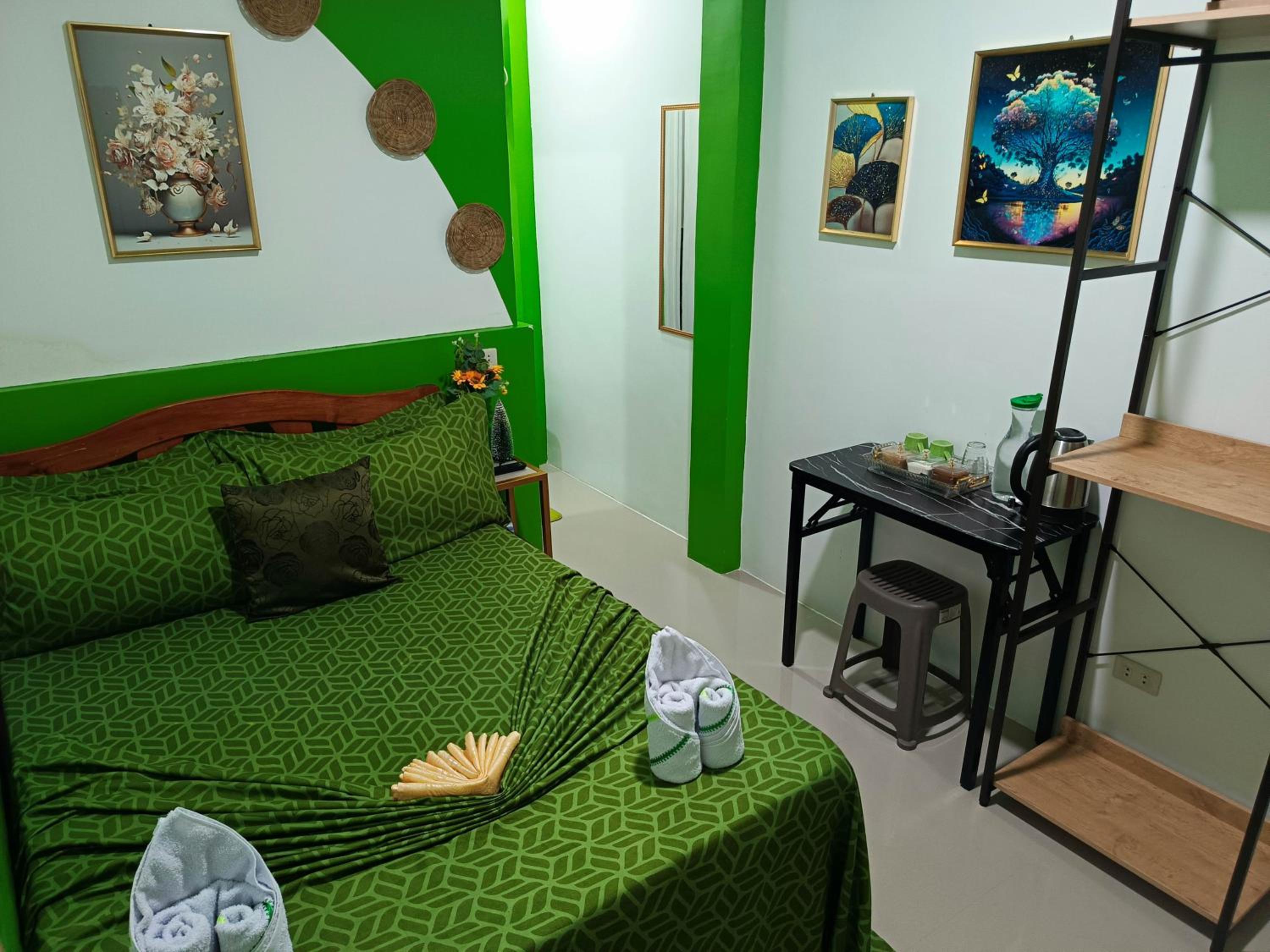 Deluxe Double Room photo 2