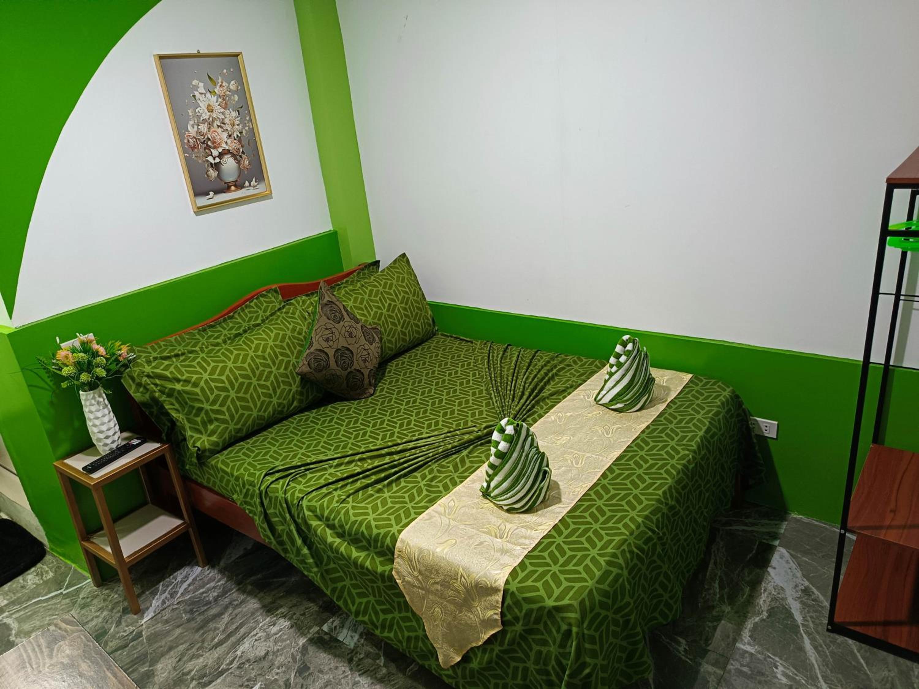 Deluxe Double Room photo 2
