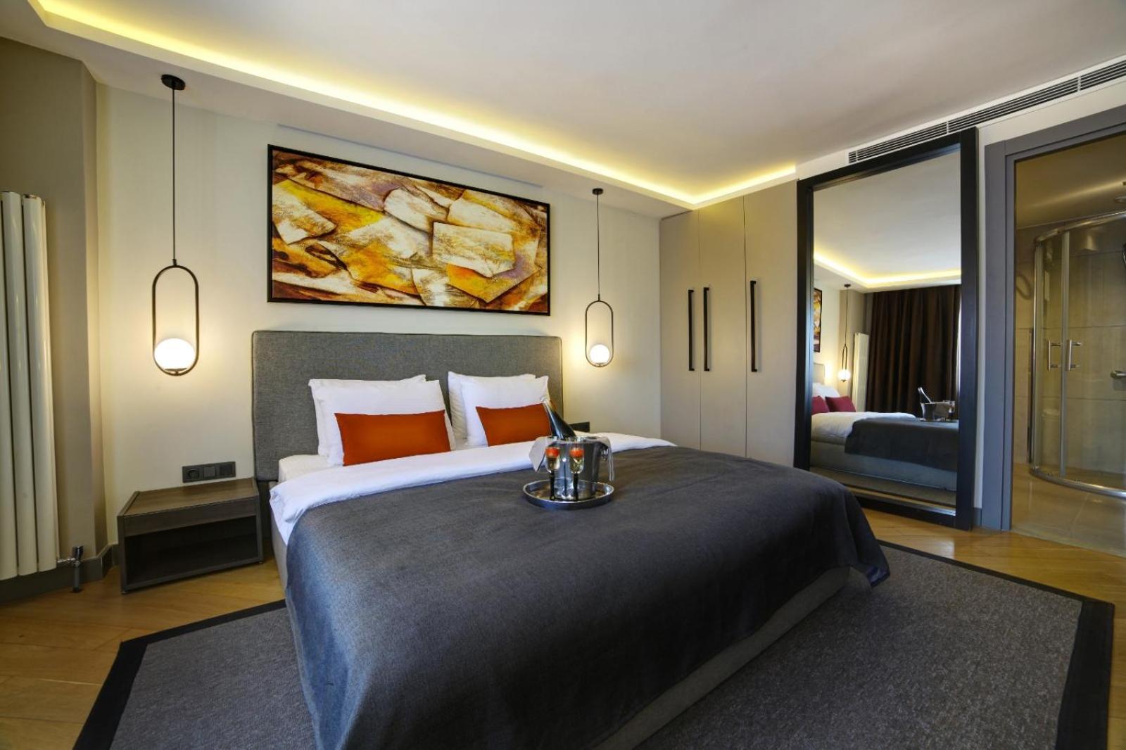 Deluxe Double Room photo 3
