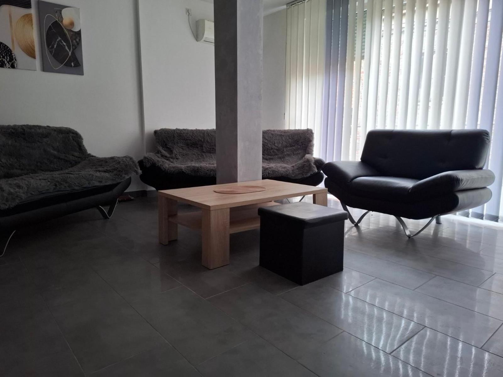 Two-Bedroom Deluxe Apartment with Balcony