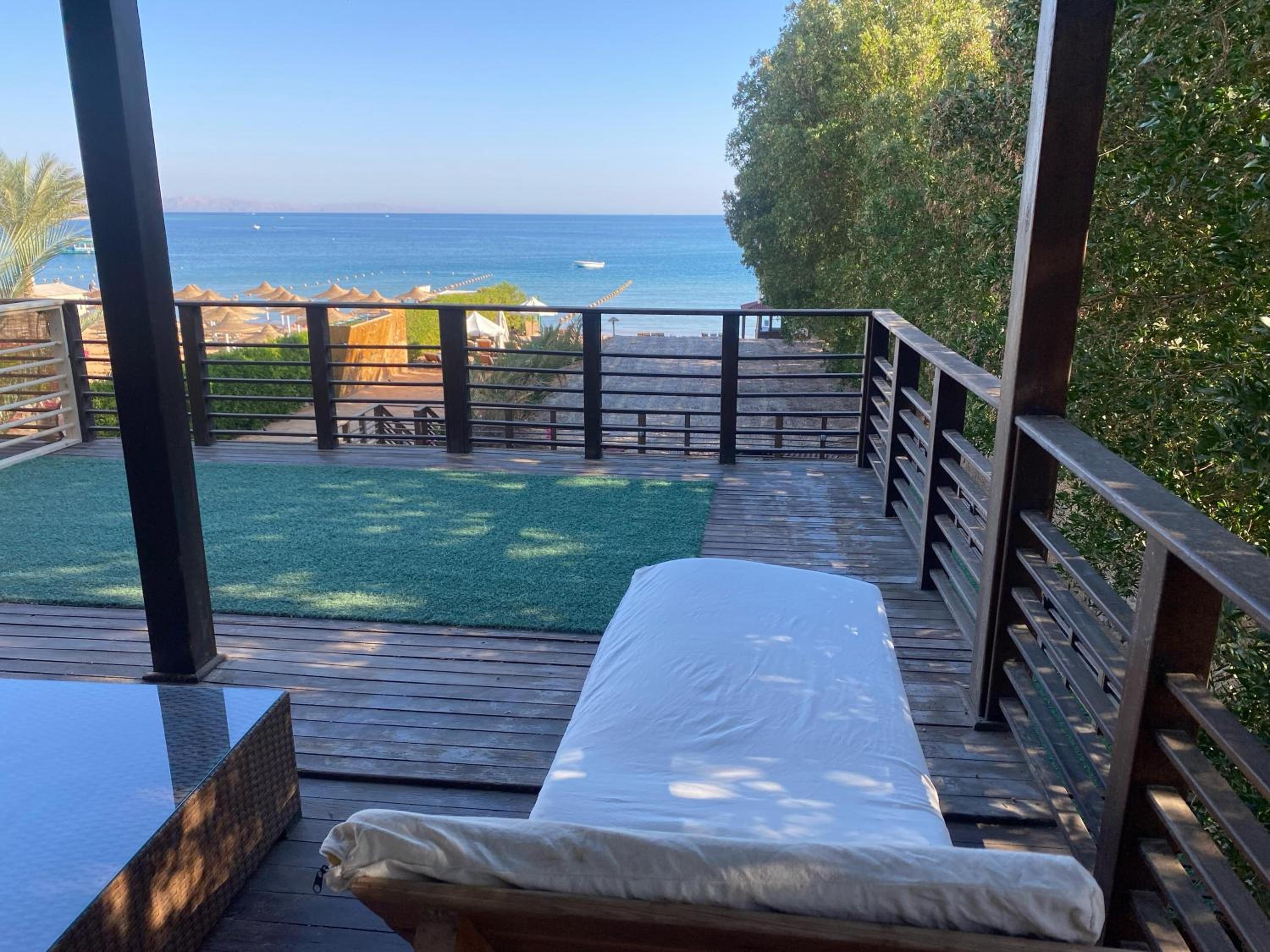 Deluxe Double Room with Sea View photo 1