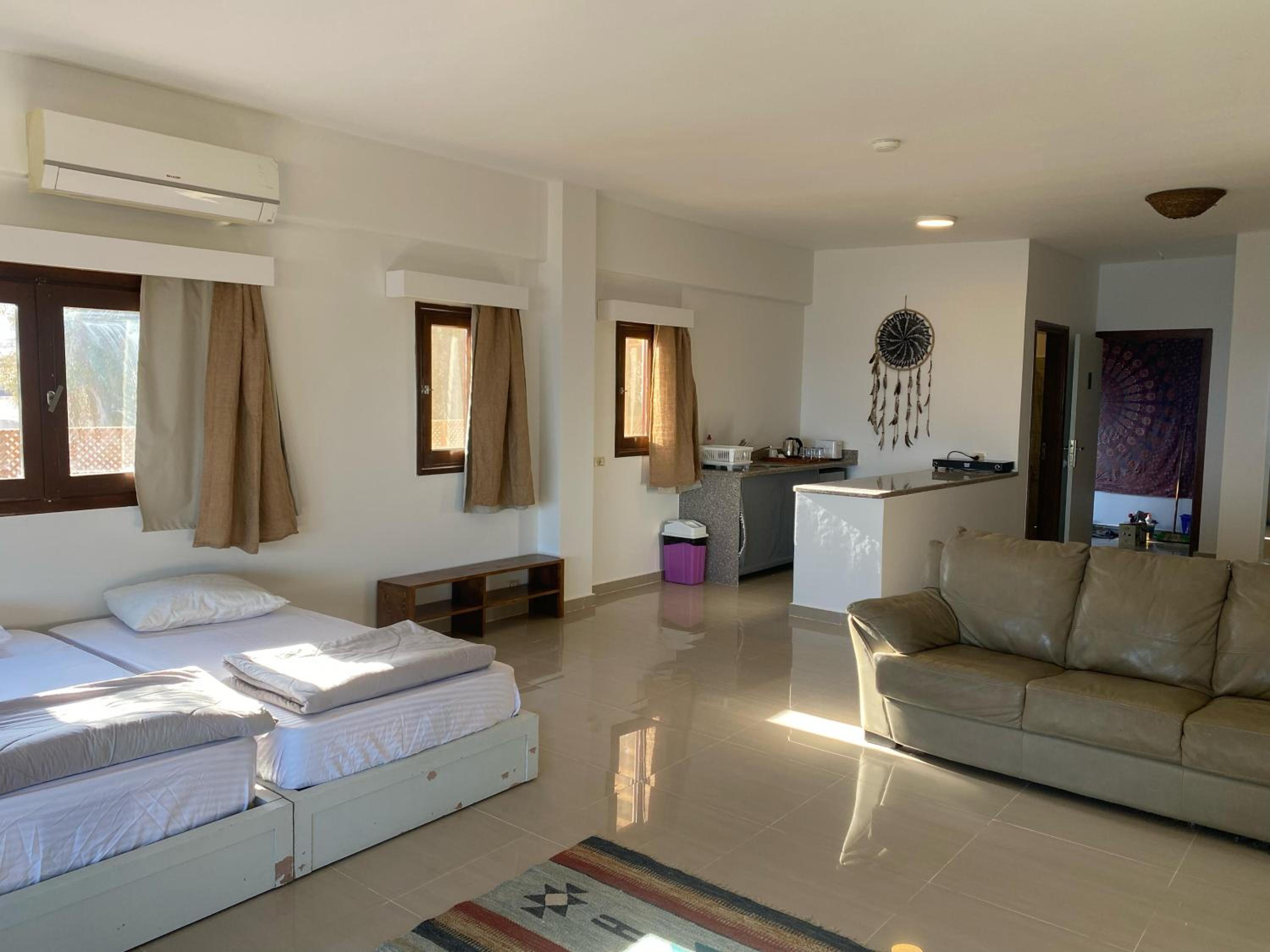 Deluxe Double Room with Sea View photo 2