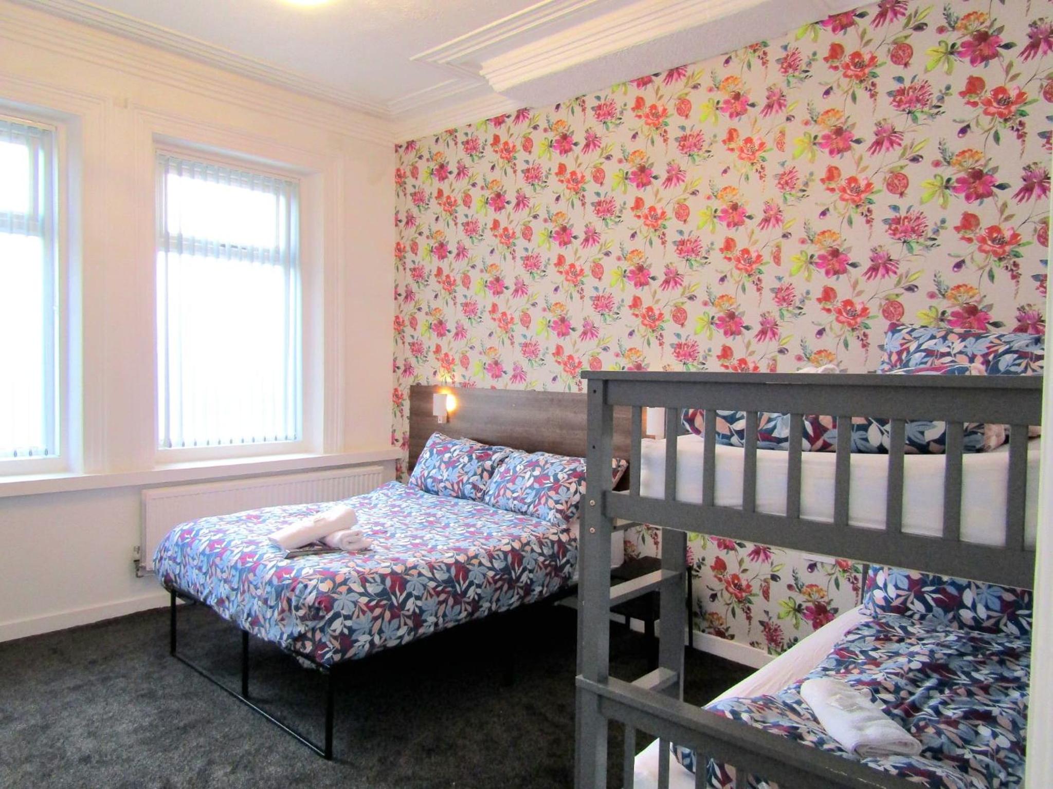 Comfort Quadruple Room photo 2