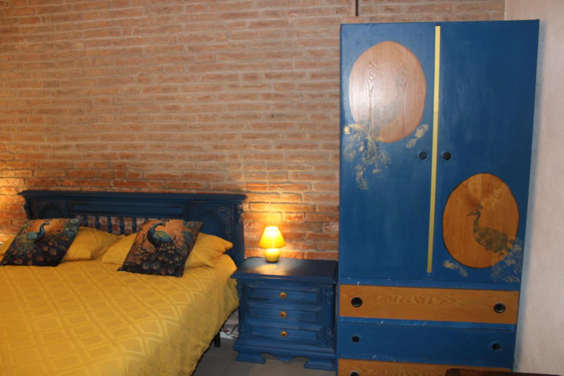 Deluxe Double or Twin Room with Garden View