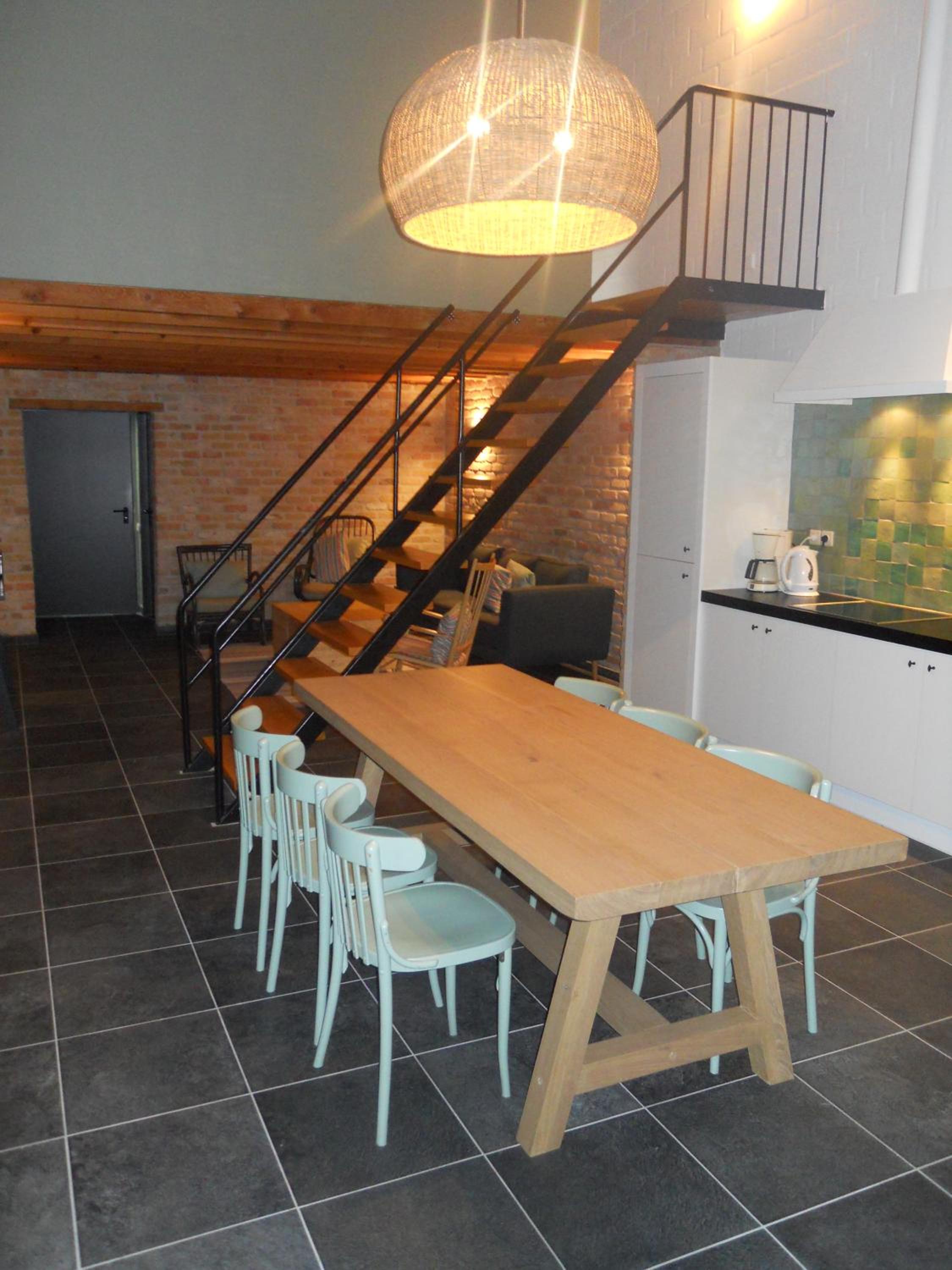 Three-Bedroom House photo 1