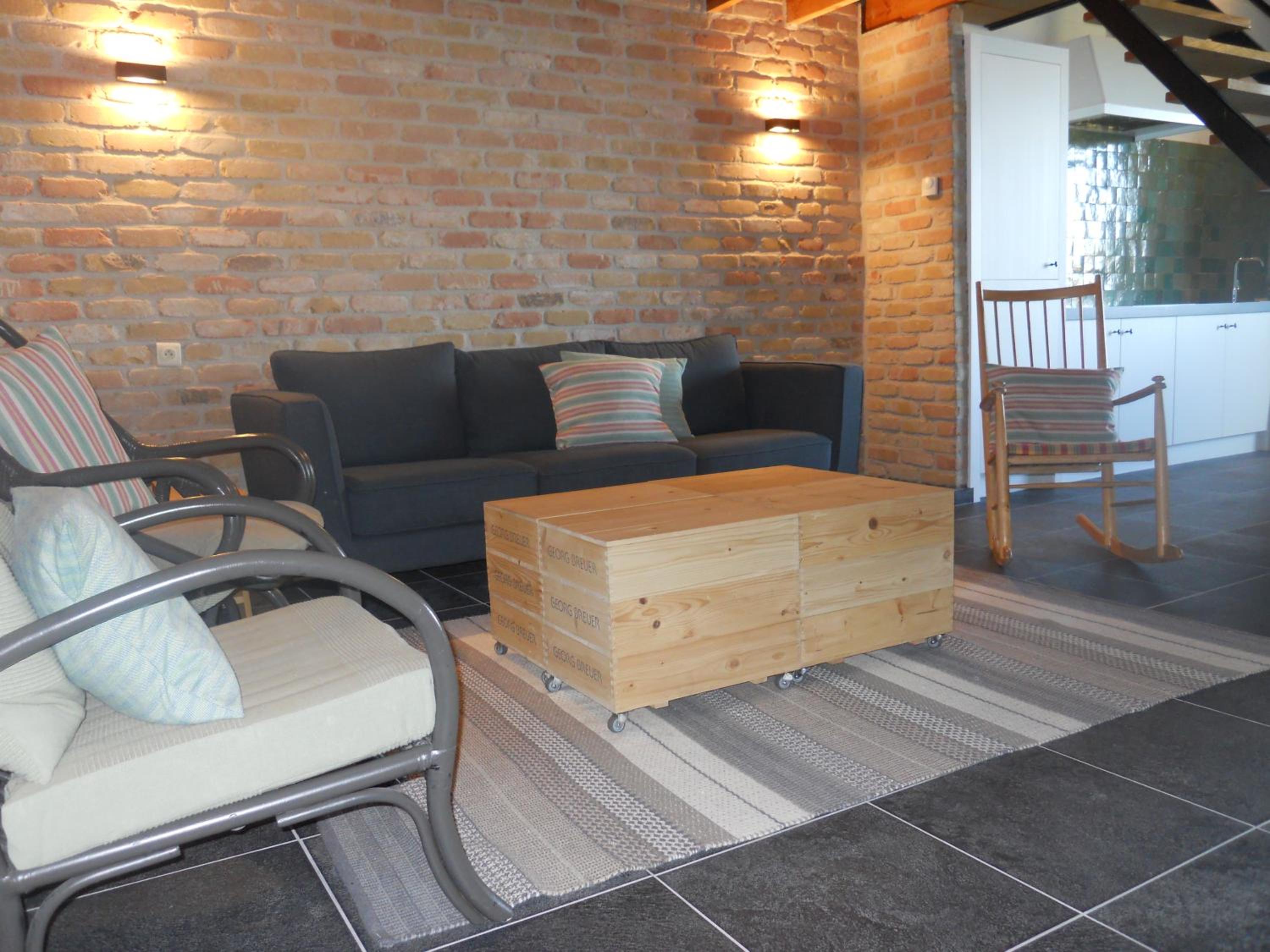Three-Bedroom House photo 2