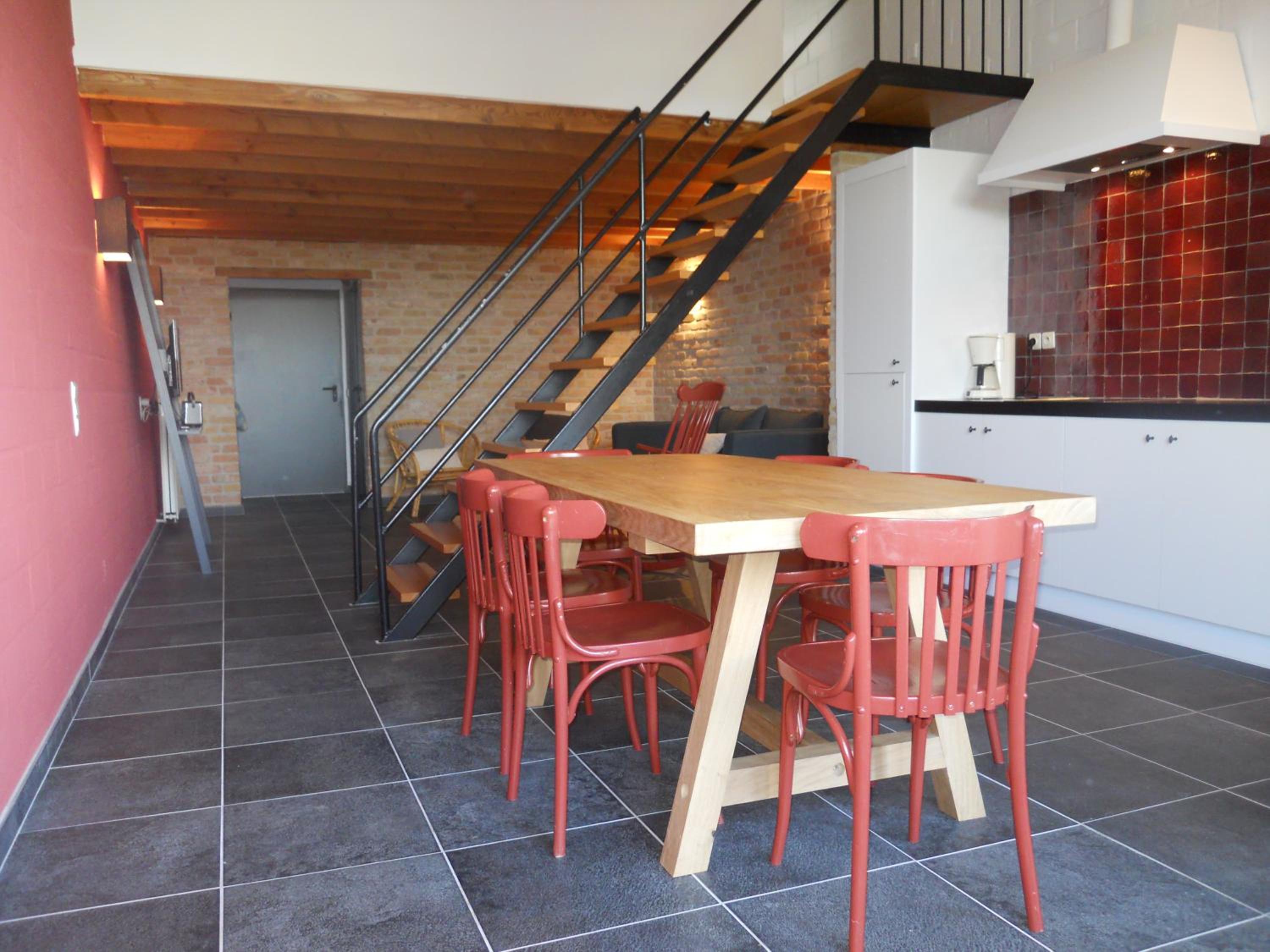 Three-Bedroom House photo 3