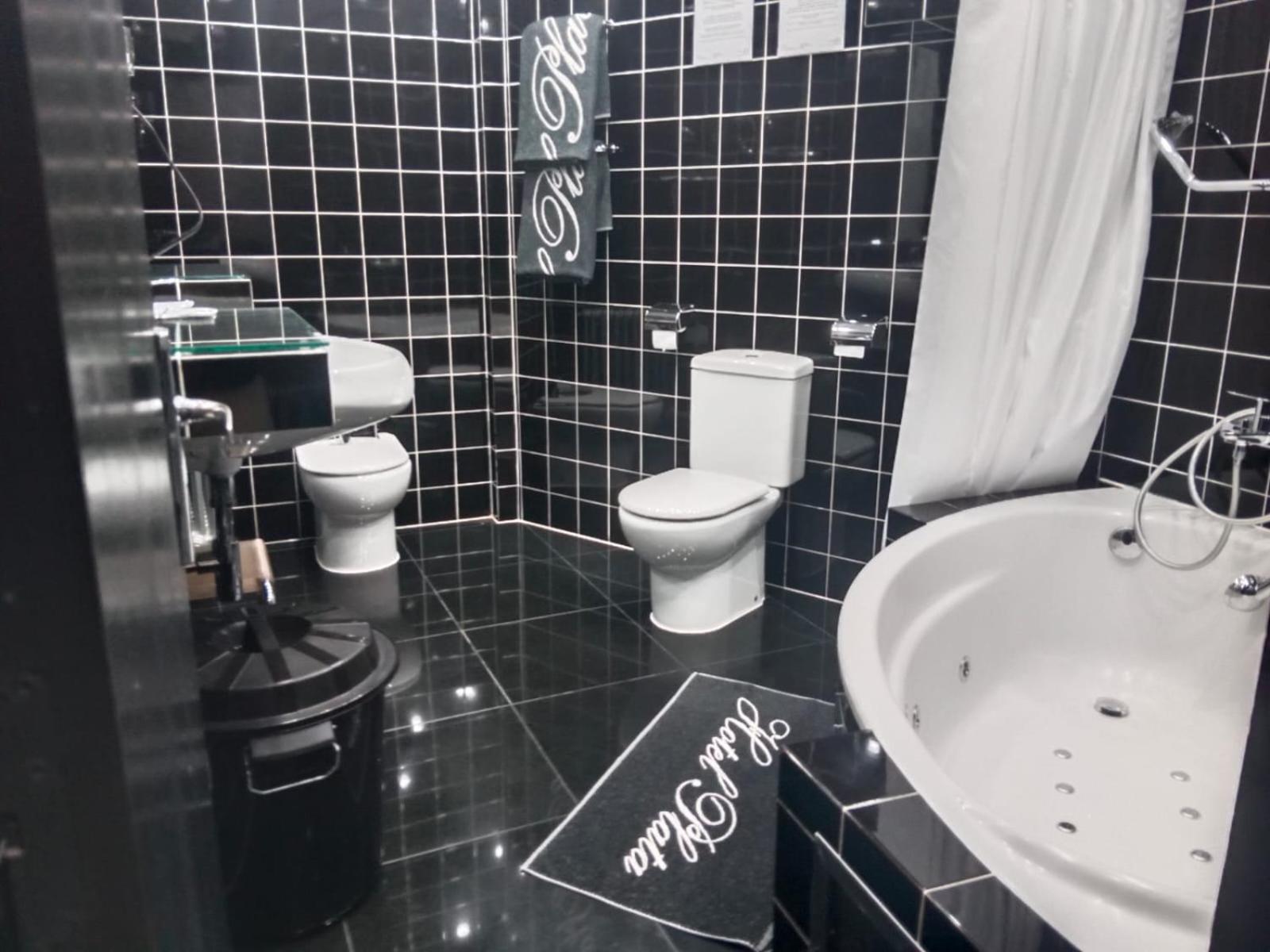 Double Room with Spa Bath