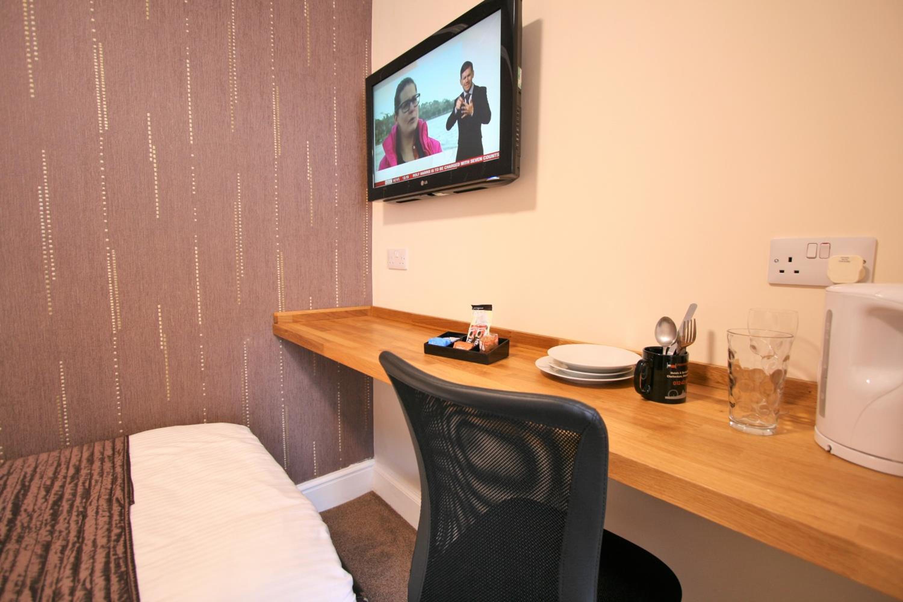 En Suite Single Room photo 3
