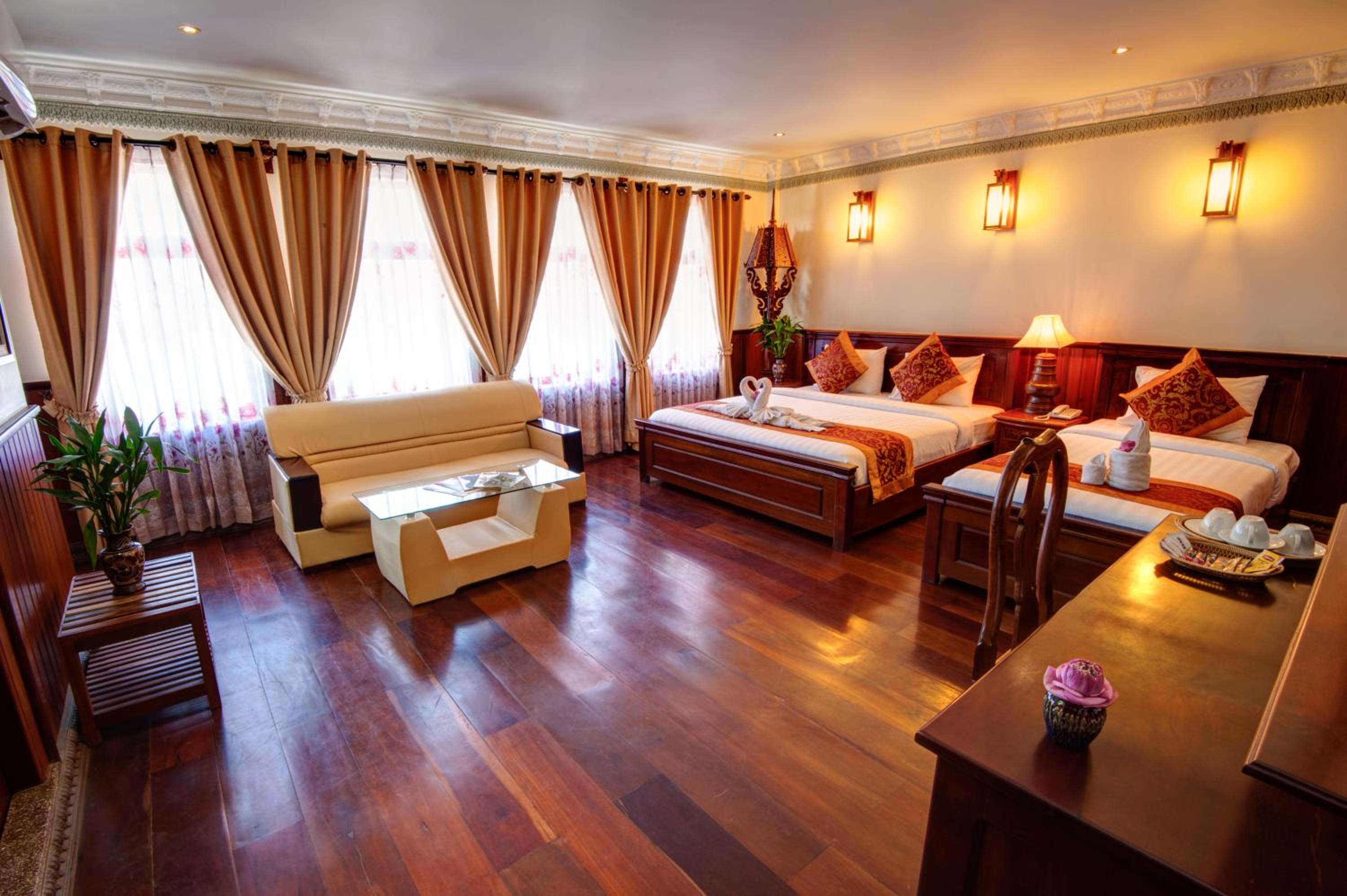 Premier Twin Room - Photo 7