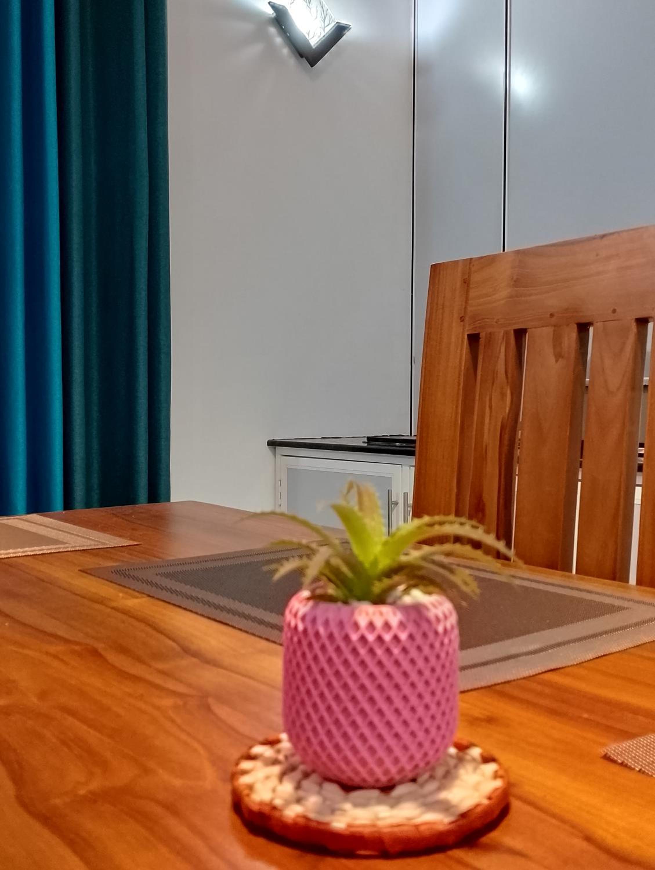 Three-Bedroom Villa photo 3