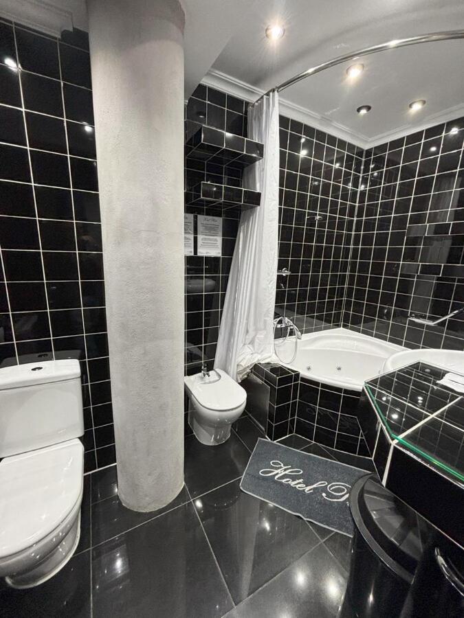 Double Room with Spa Bath