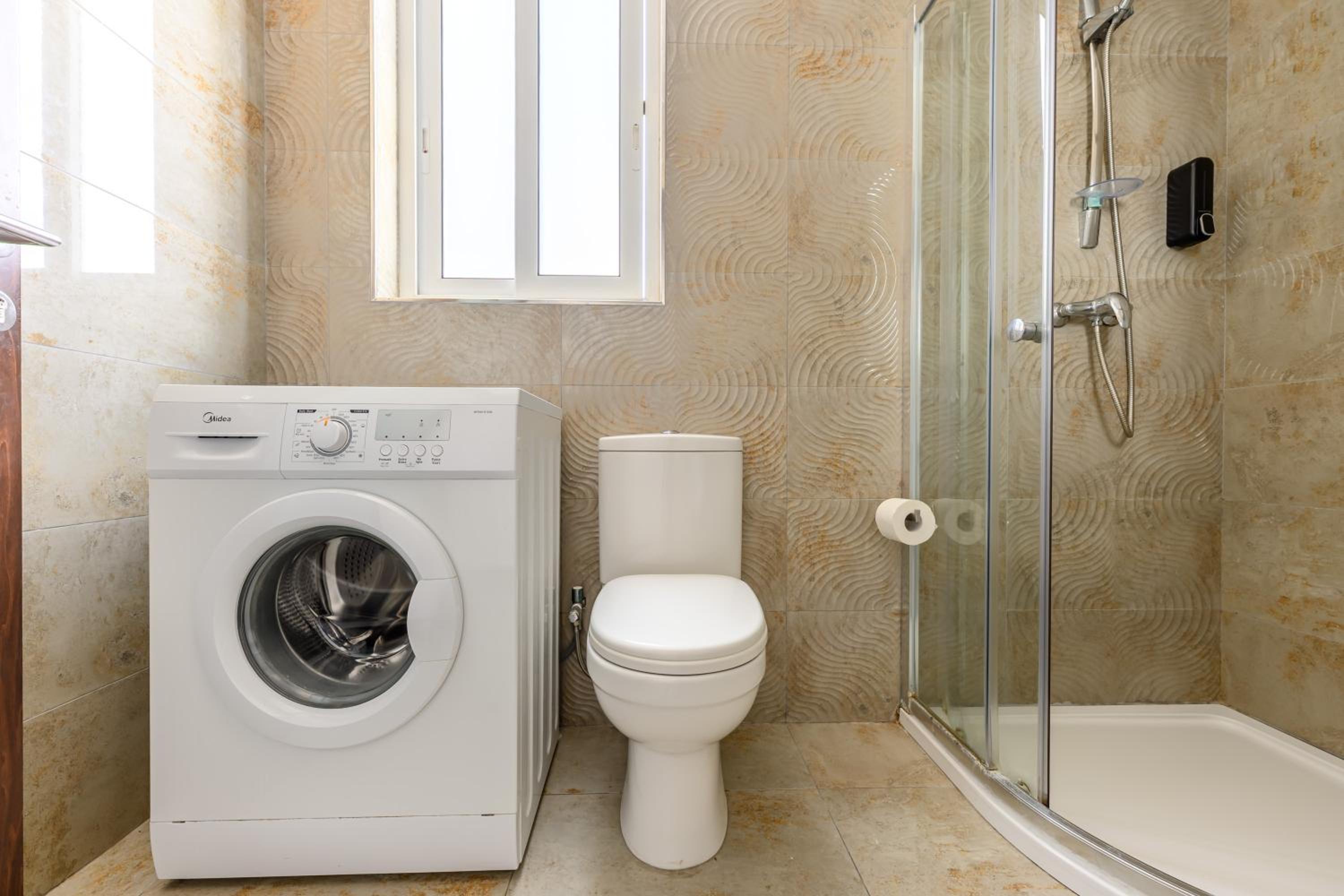 Double Room with Shared Bathroom