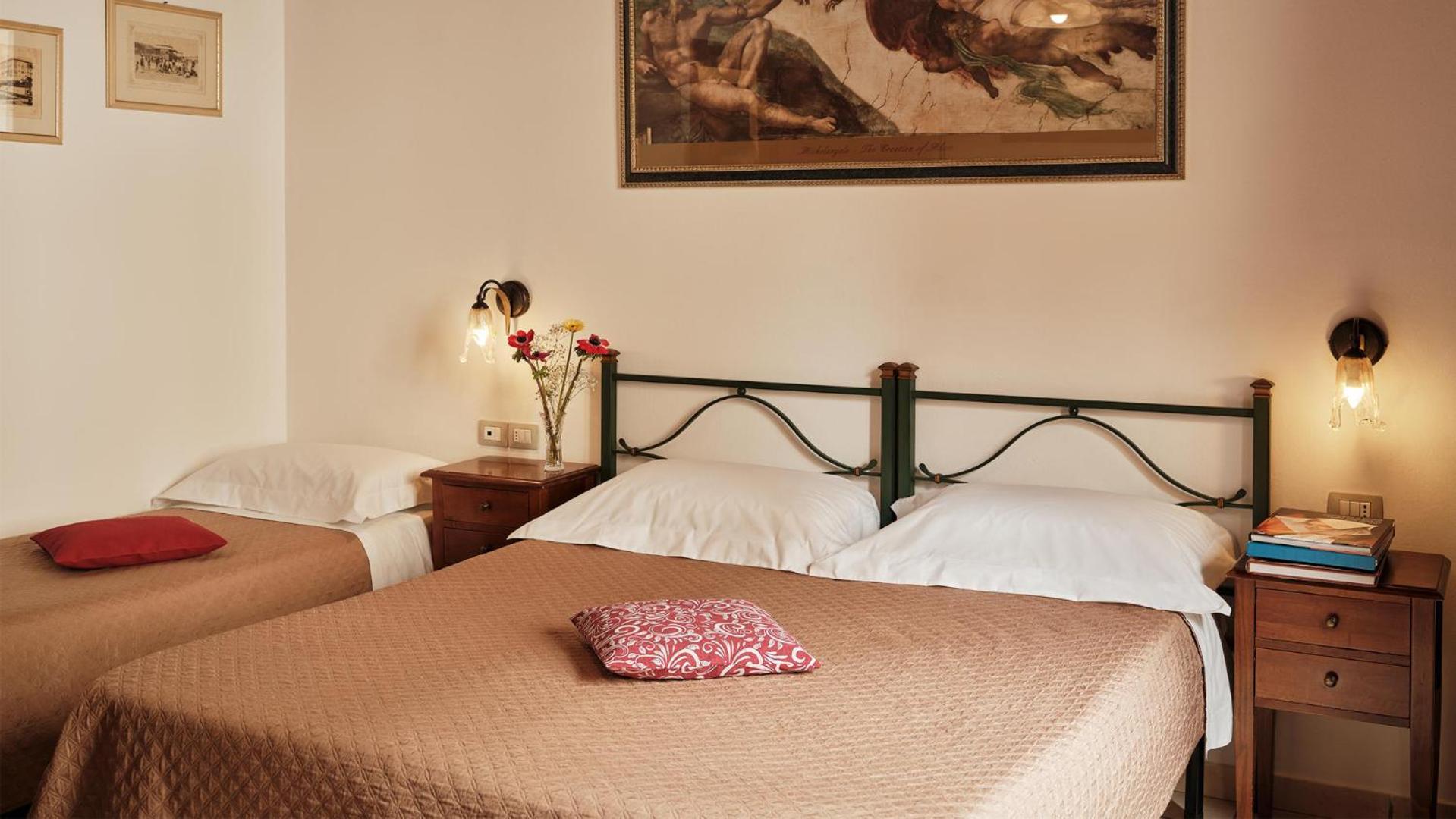 Comfort Triple Room photo 3