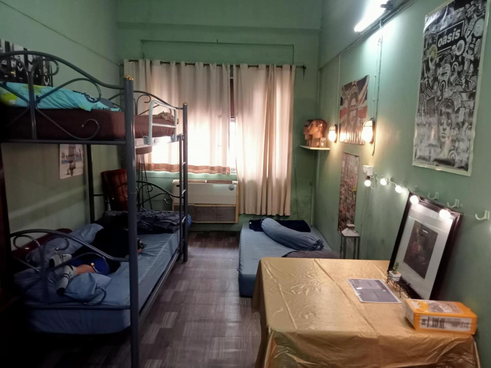Economy Quadruple Room photo 1