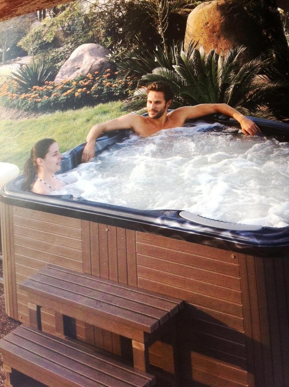 Deluxe Double or Twin Room with Hot Tub