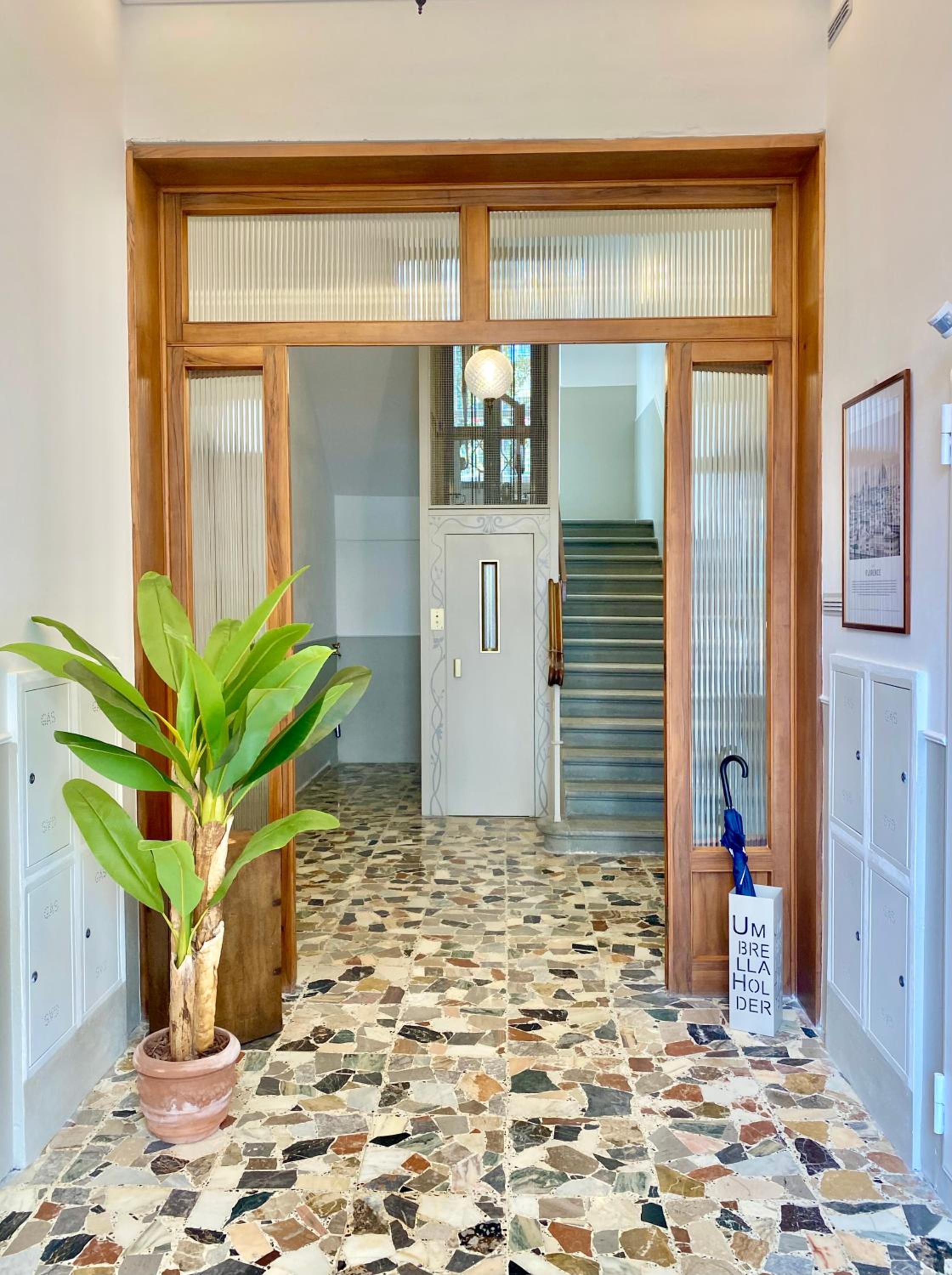 Two-Bedroom Deluxe Apartment with Garden View photo 3