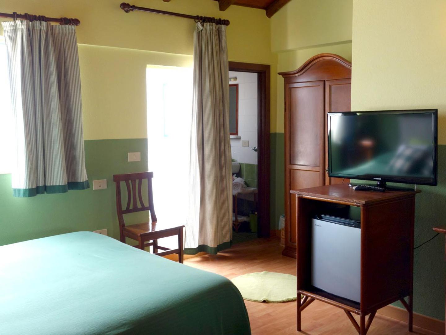 Double Room with Terrace photo 2
