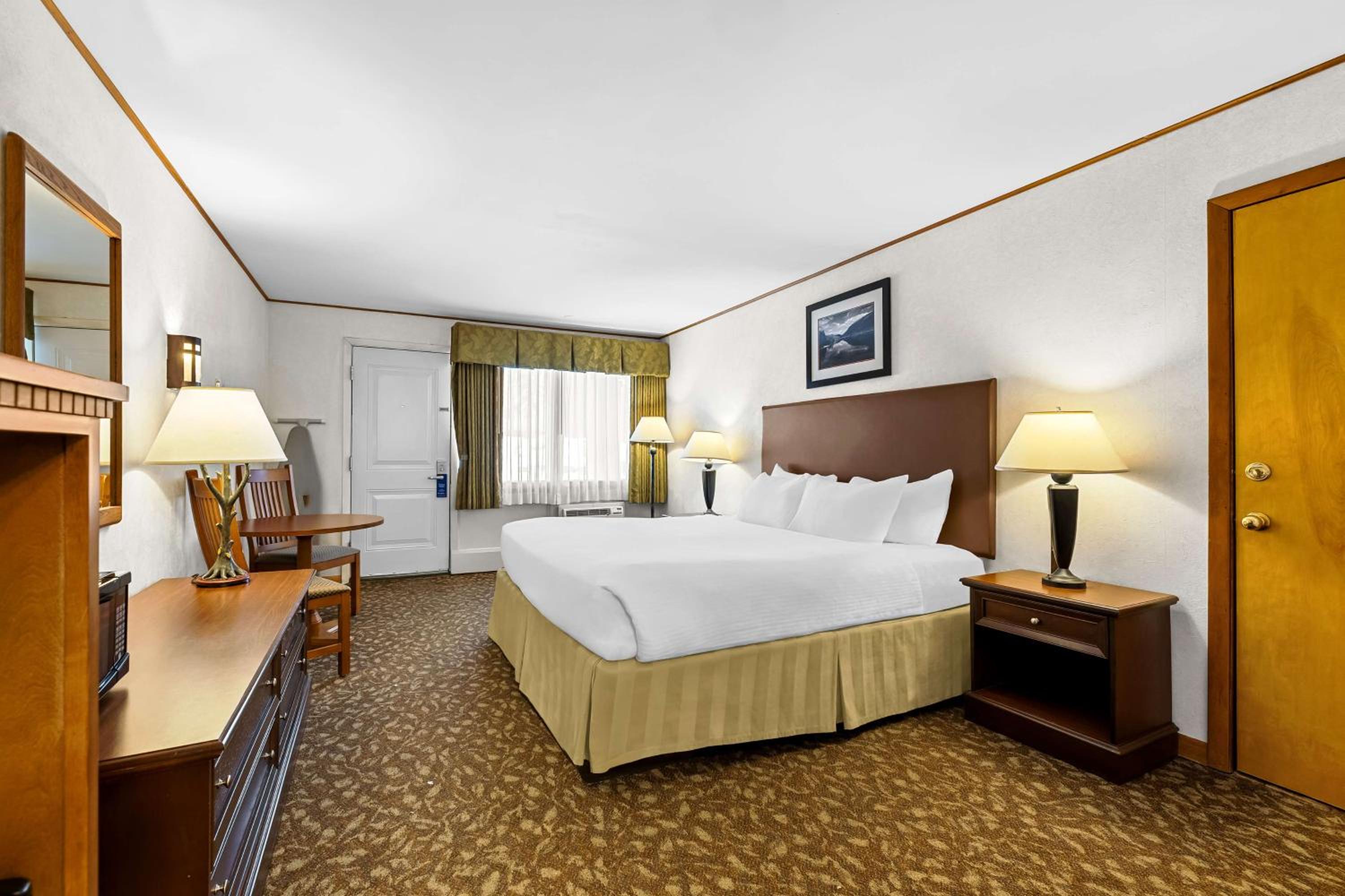 King Room - First Floor/Exterior Room/Non-Smoking - Photo 3