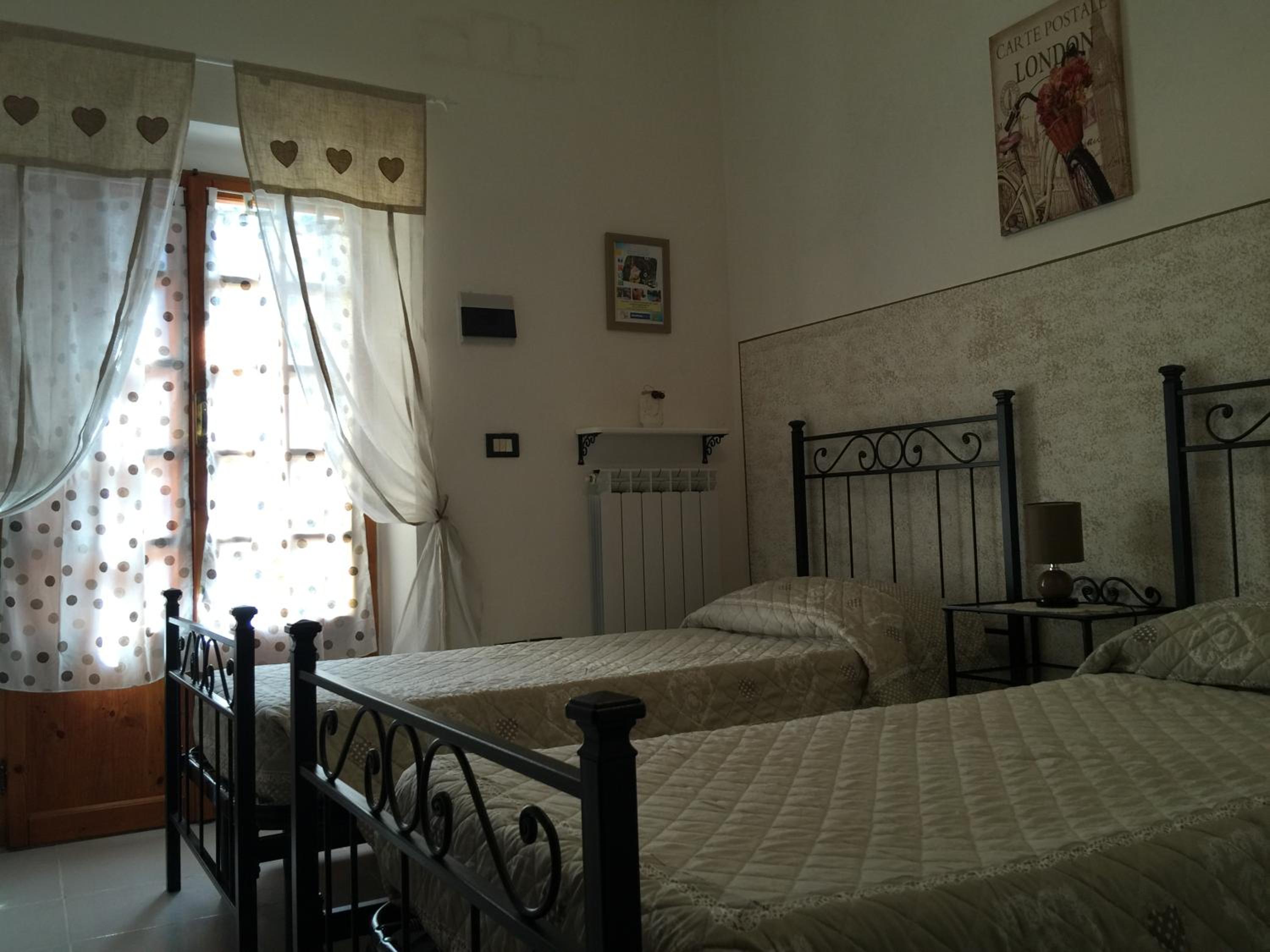 Two-Bedroom Apartment (4 Adults)