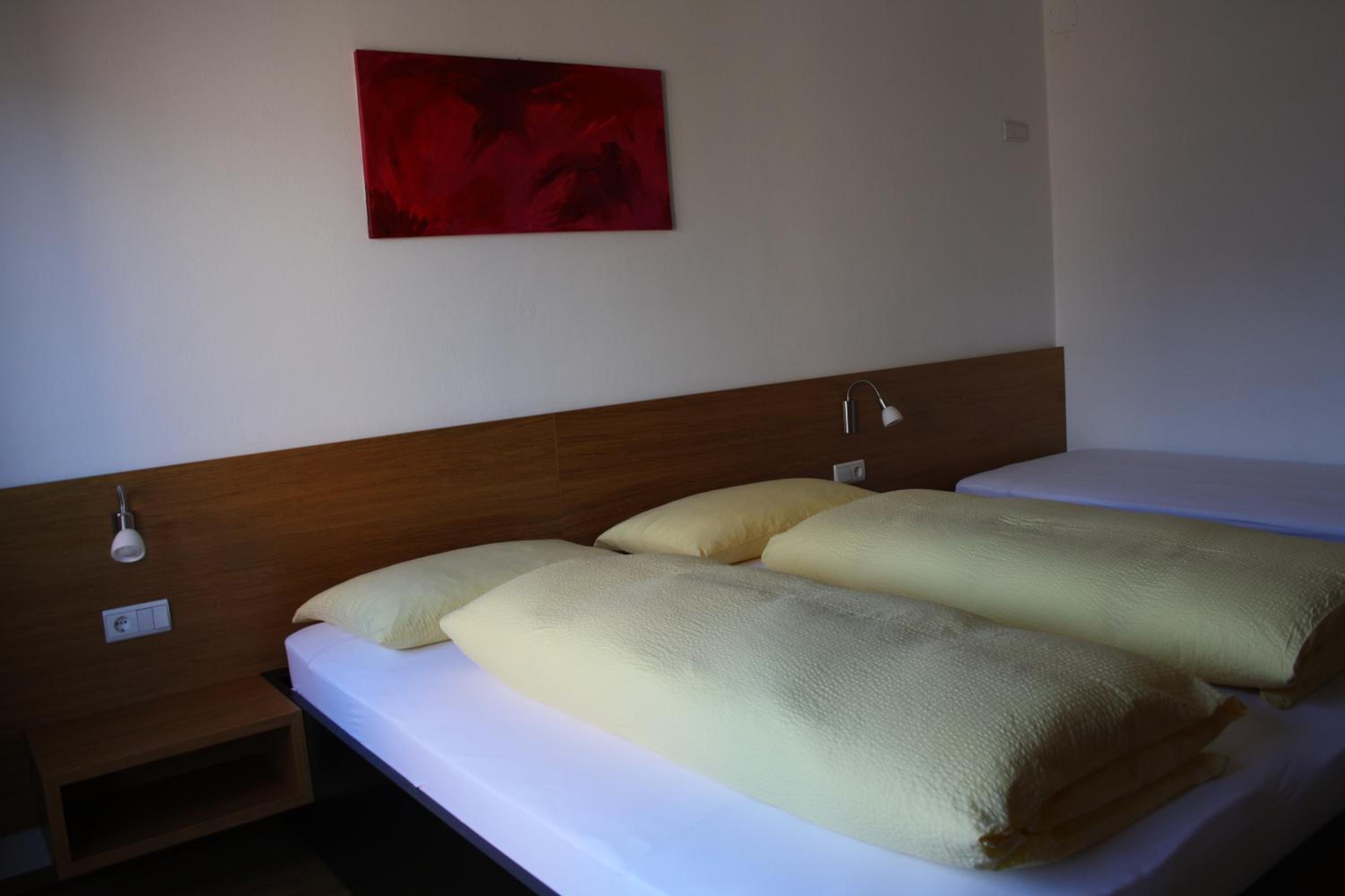 Two-Bedroom Apartment "Talblick"